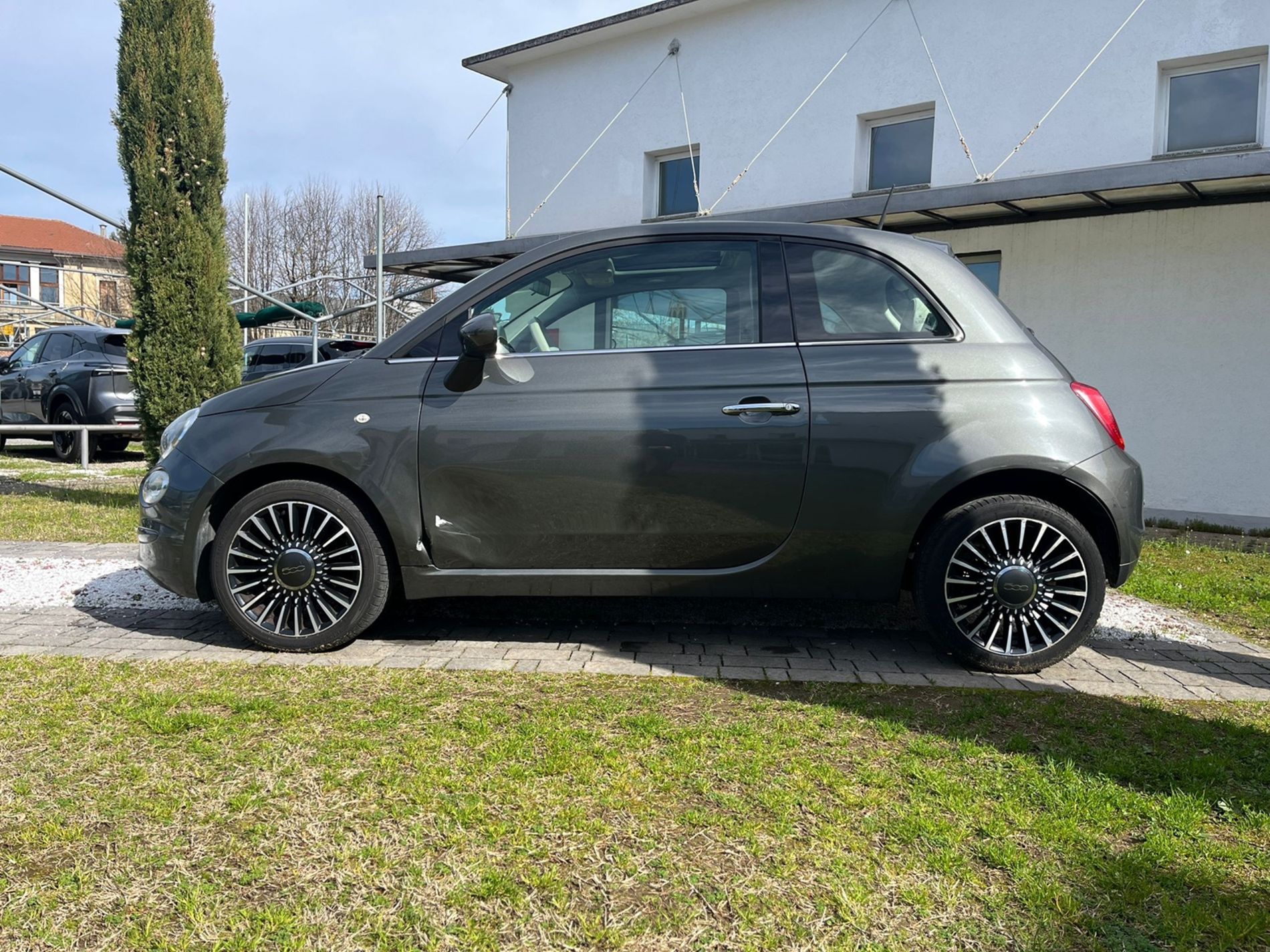 1.2 benzina 69cv - NEOPATENTATI - Gallotti Auto