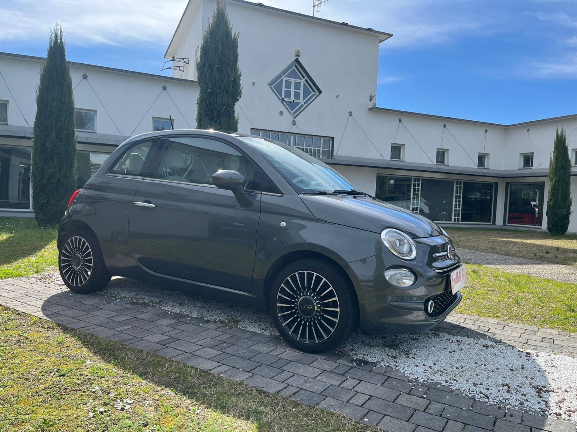 1.2 benzina 69cv - NEOPATENTATI - Gallotti Auto