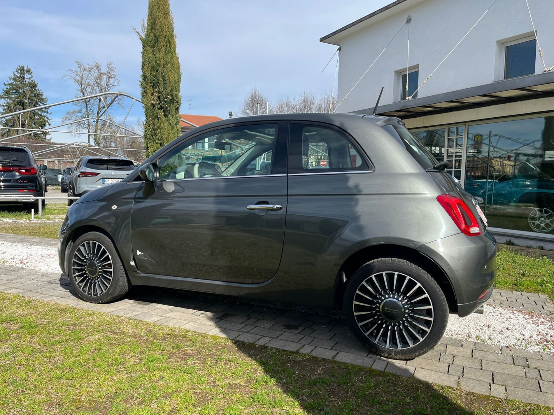 1.2 benzina 69cv - NEOPATENTATI - Gallotti Auto