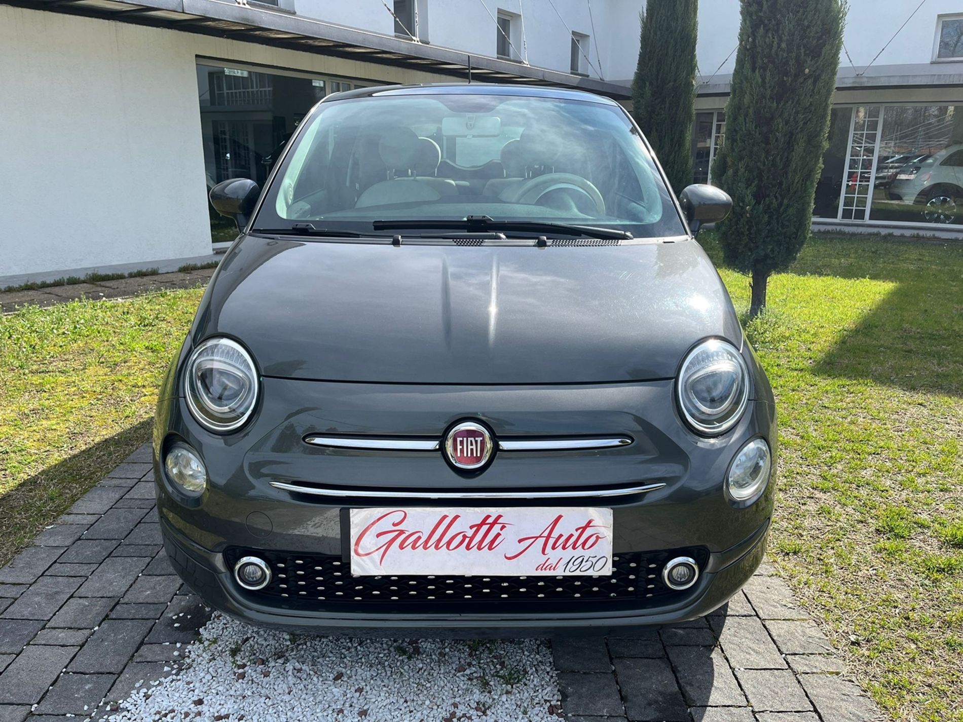 1.2 benzina 69cv - NEOPATENTATI - Gallotti Auto