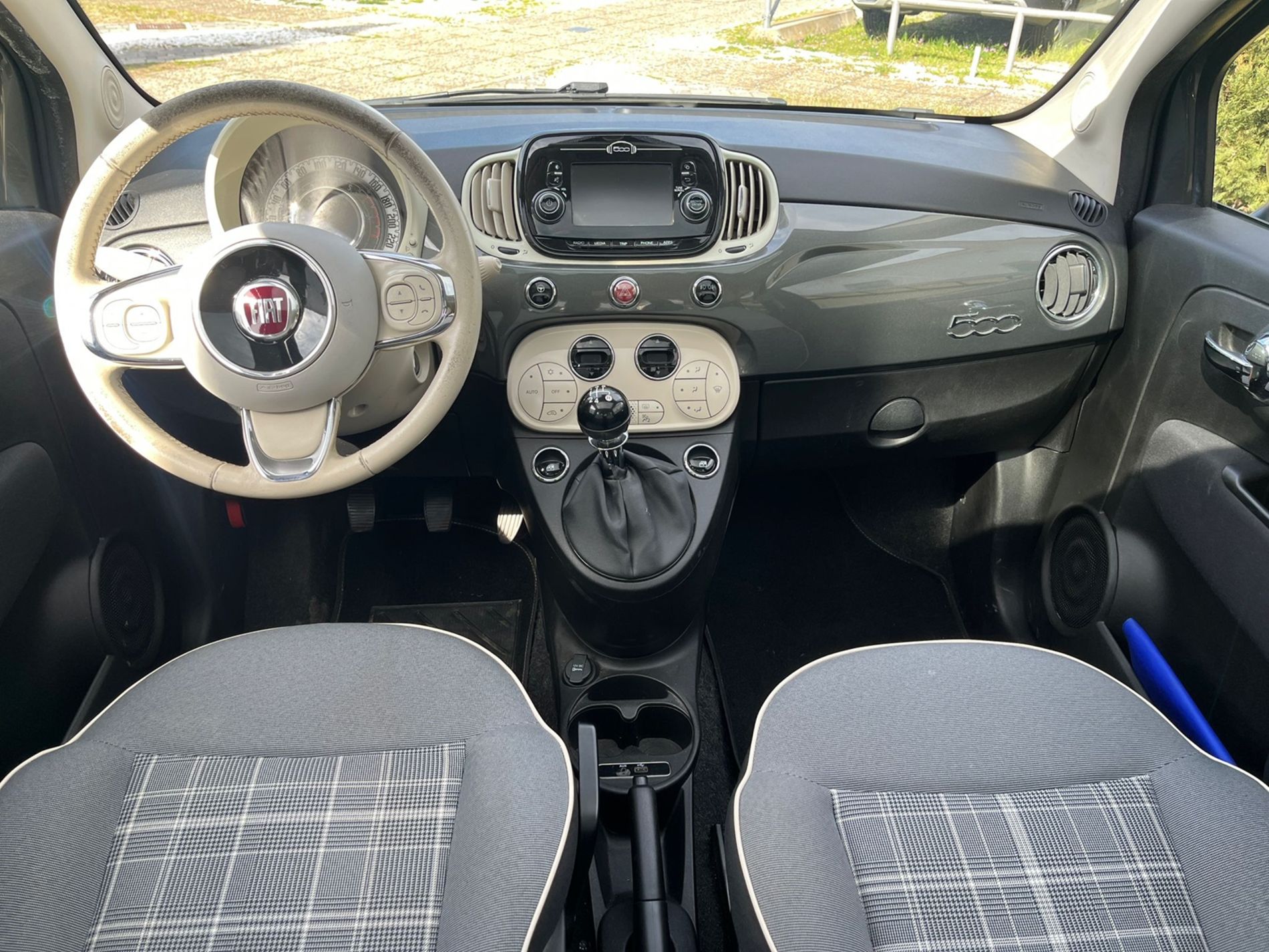 1.2 benzina 69cv - NEOPATENTATI - Gallotti Auto