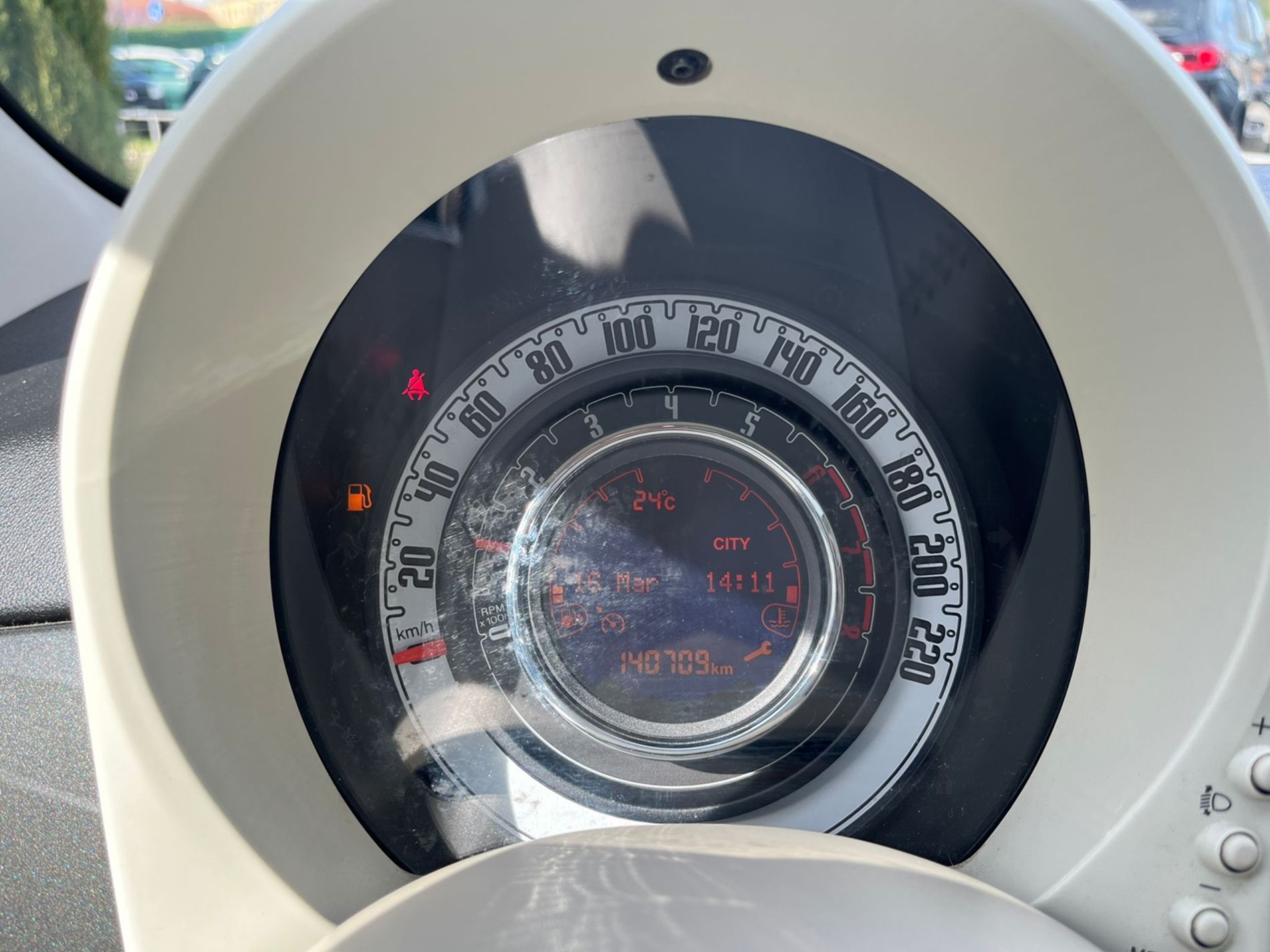 1.2 benzina 69cv - NEOPATENTATI - Gallotti Auto