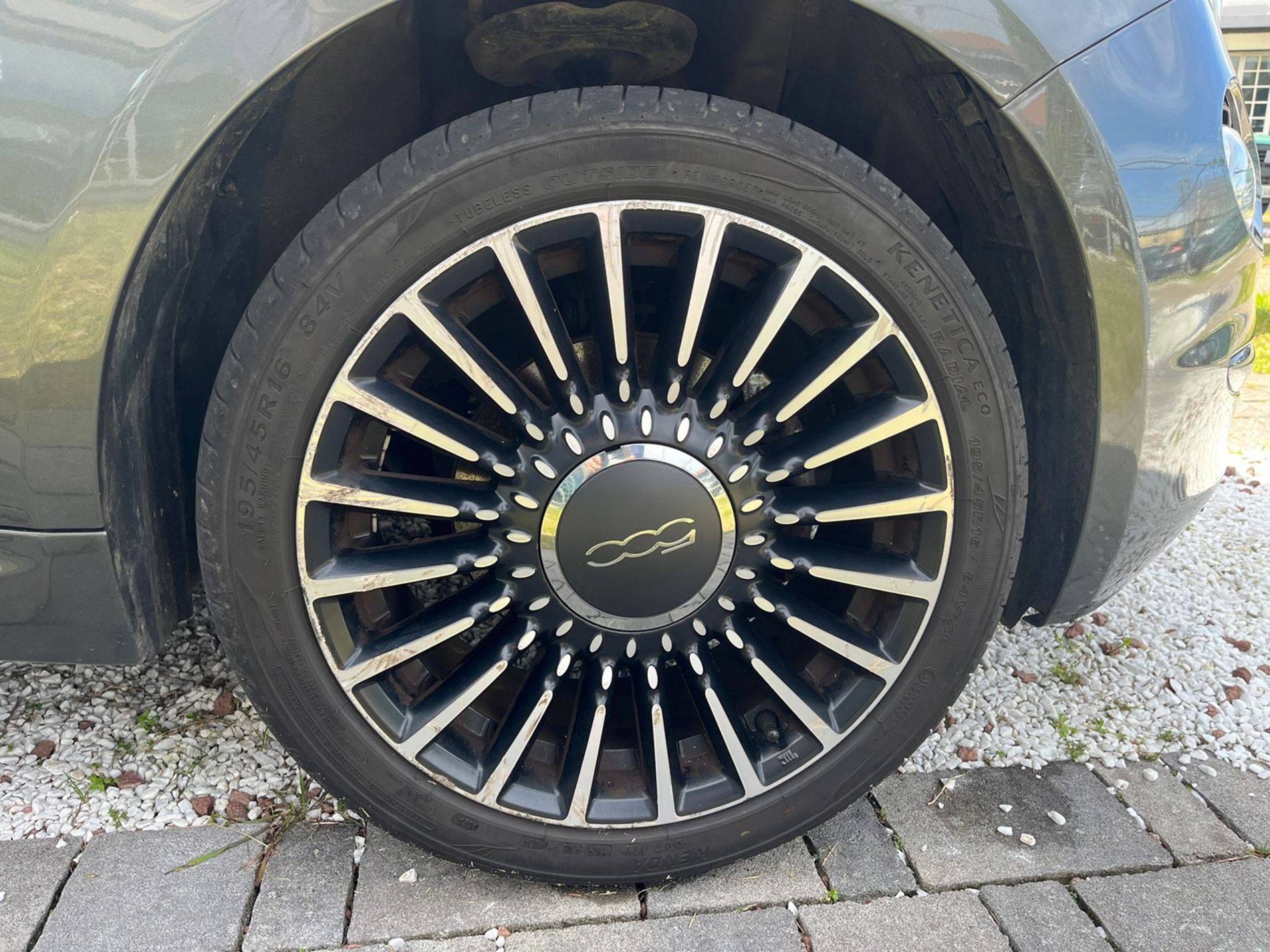 1.2 benzina 69cv - NEOPATENTATI - Gallotti Auto