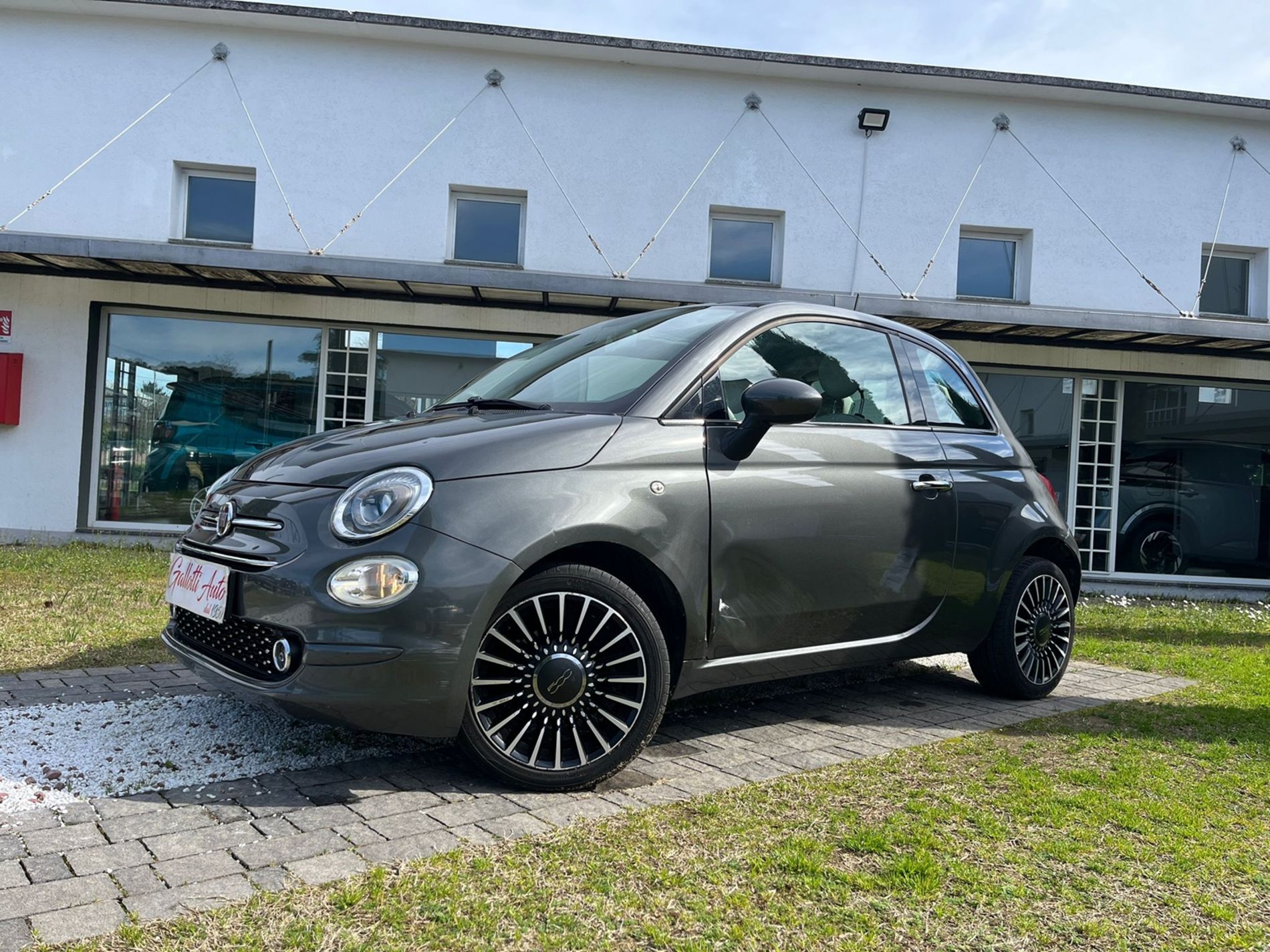1.2 benzina 69cv - NEOPATENTATI - Gallotti Auto