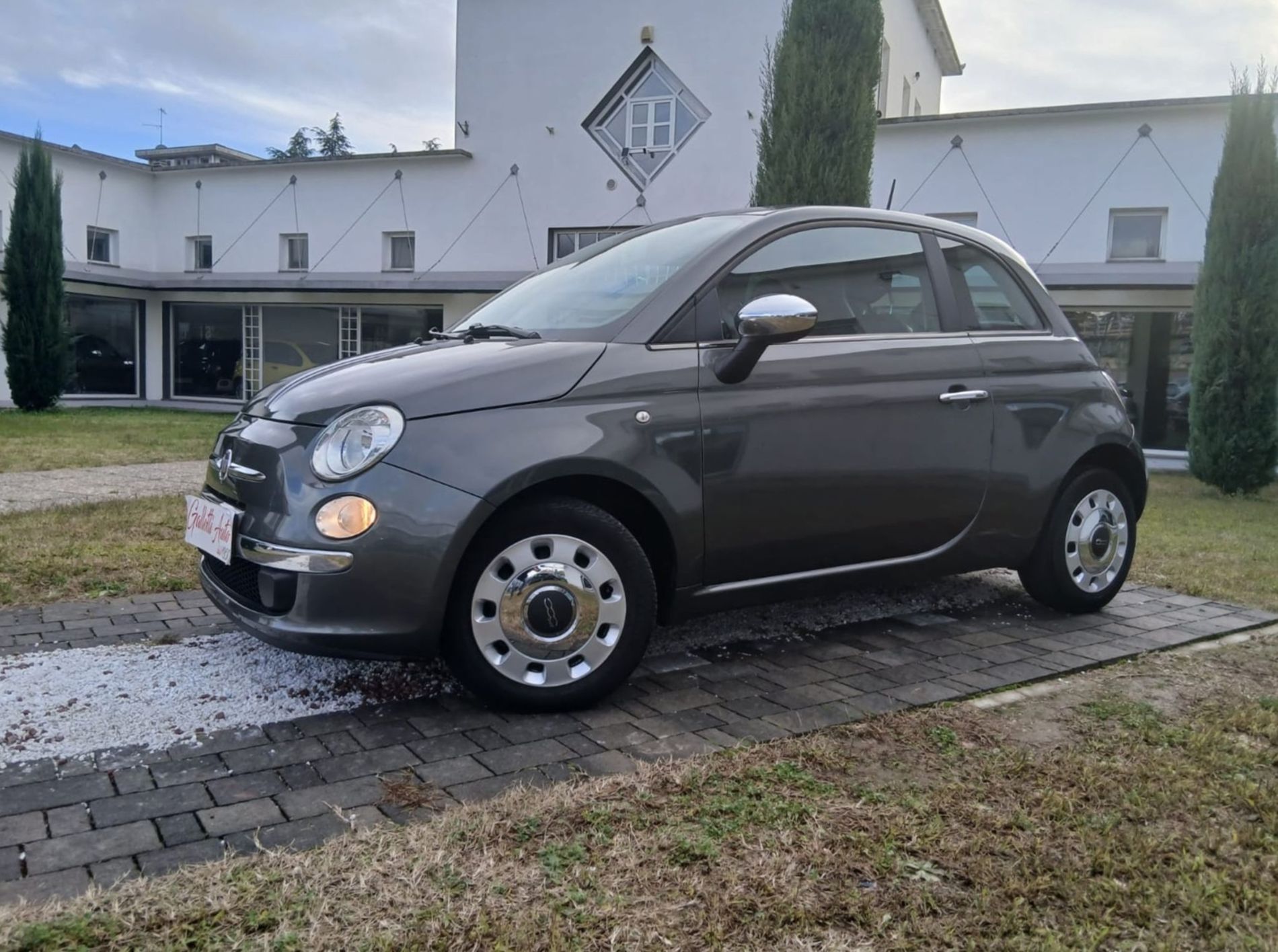 FIAT 500 1.3 mjt Pop 95cv - Gallotti Auto