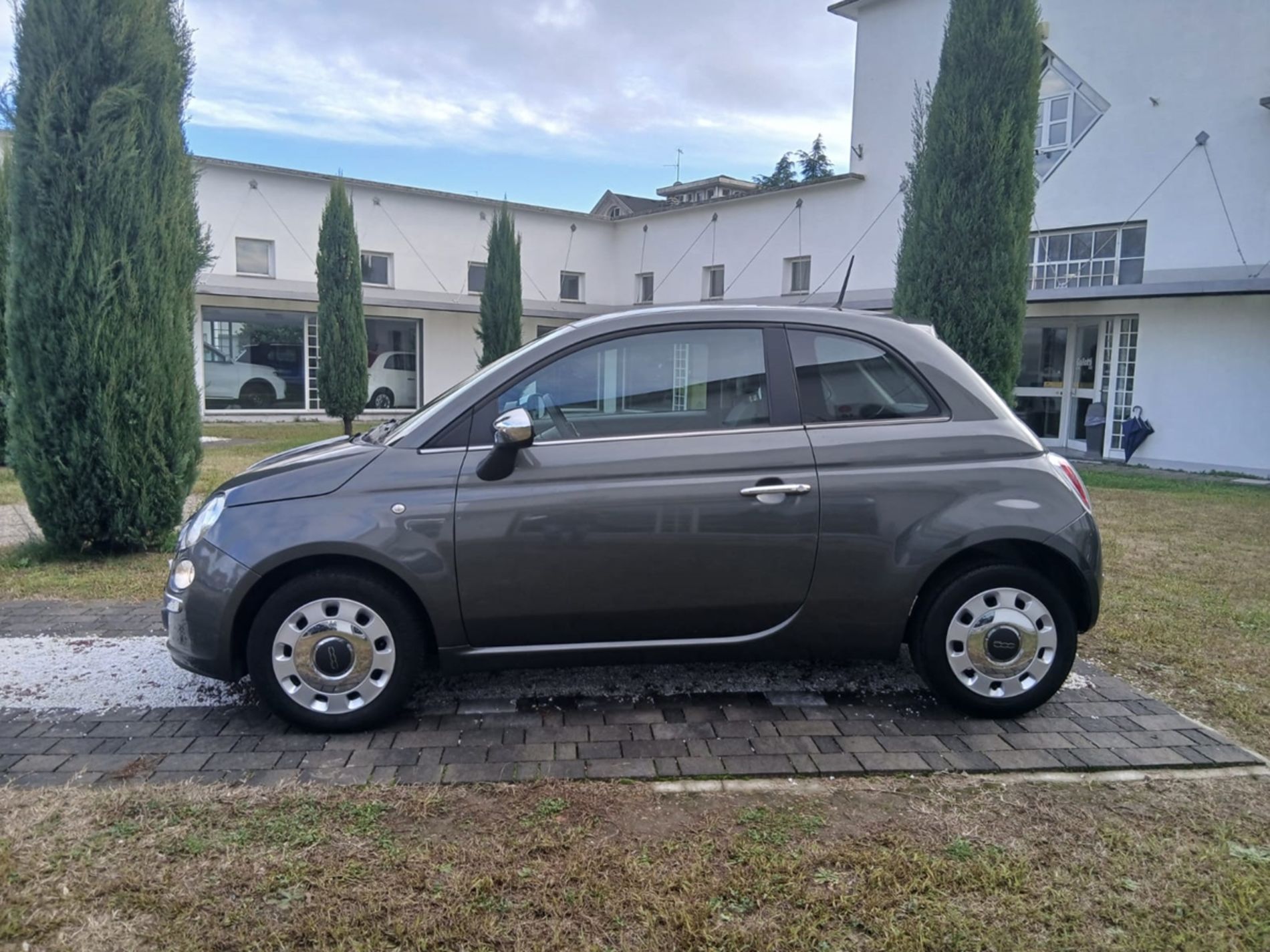 FIAT 500 1.3 mjt Pop 95cv - Gallotti Auto