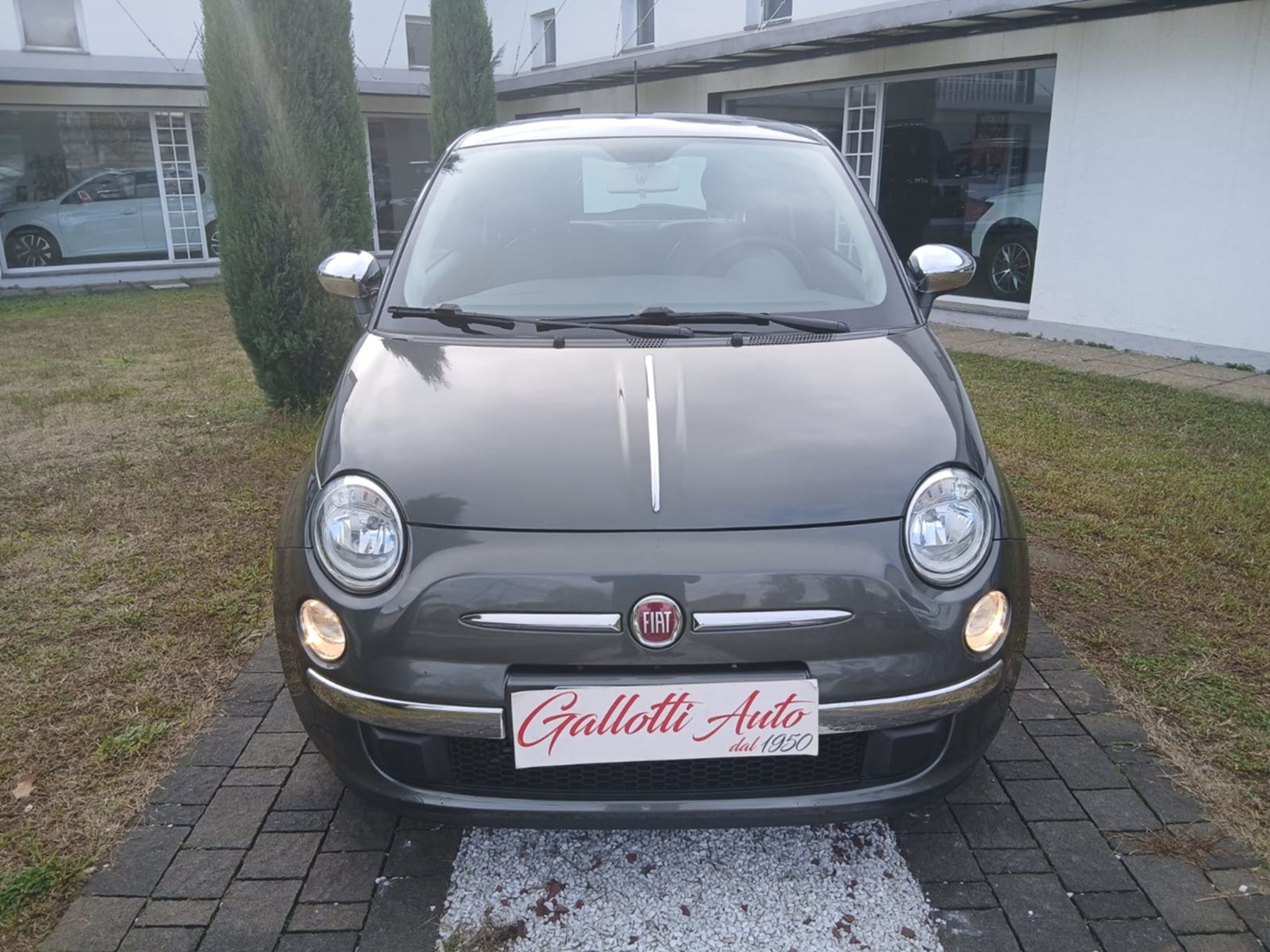 FIAT 500 1.3 mjt Pop 95cv - Gallotti Auto