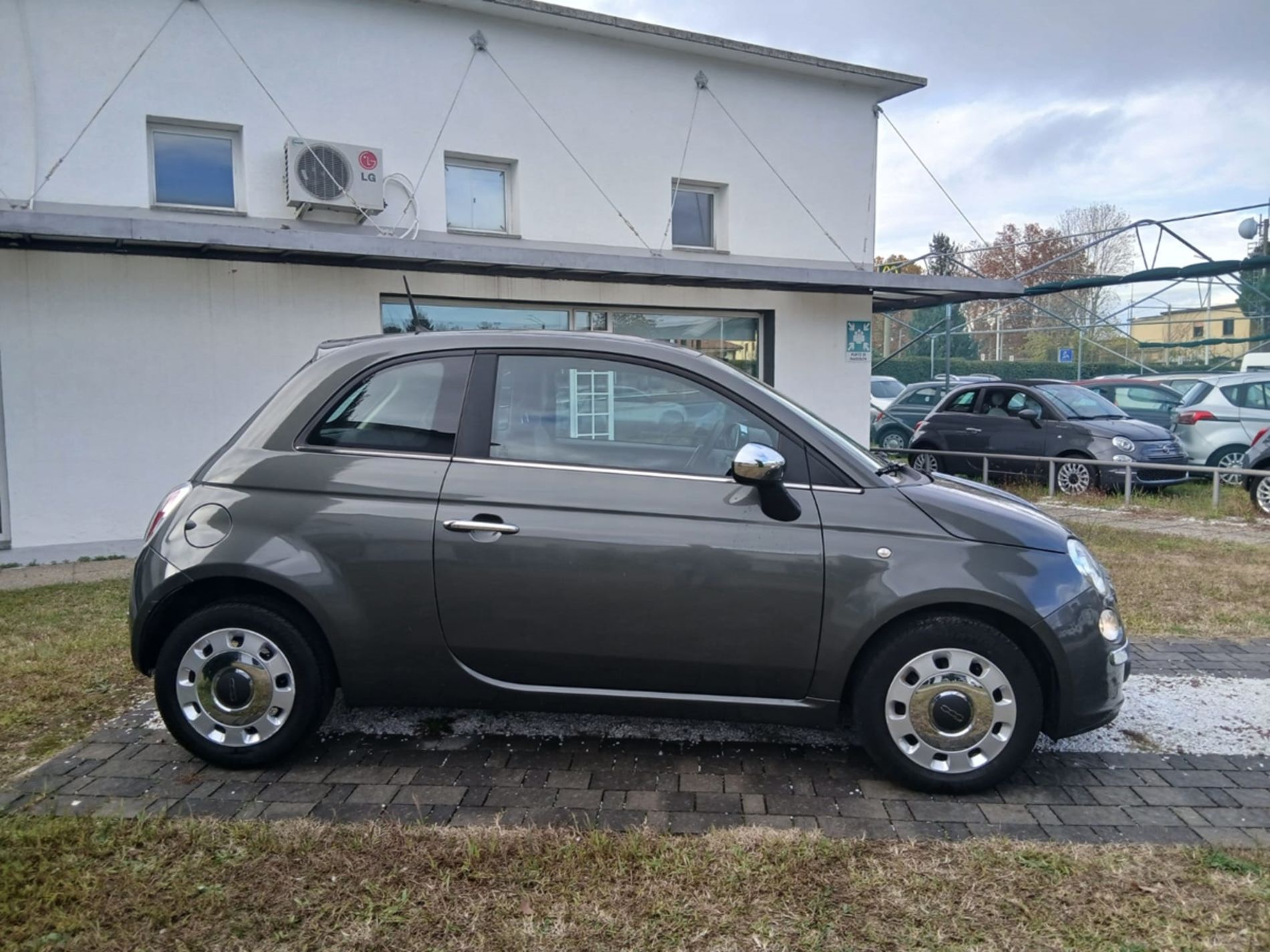 FIAT 500 1.3 mjt Pop 95cv - Gallotti Auto