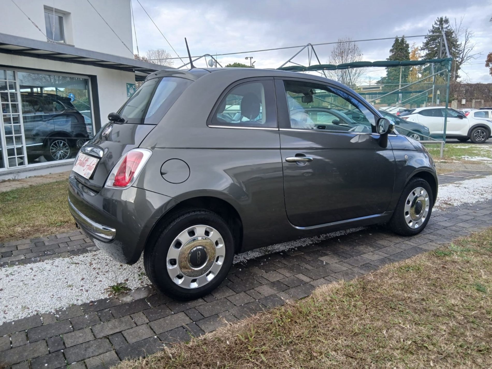 FIAT 500 1.3 mjt Pop 95cv - Gallotti Auto