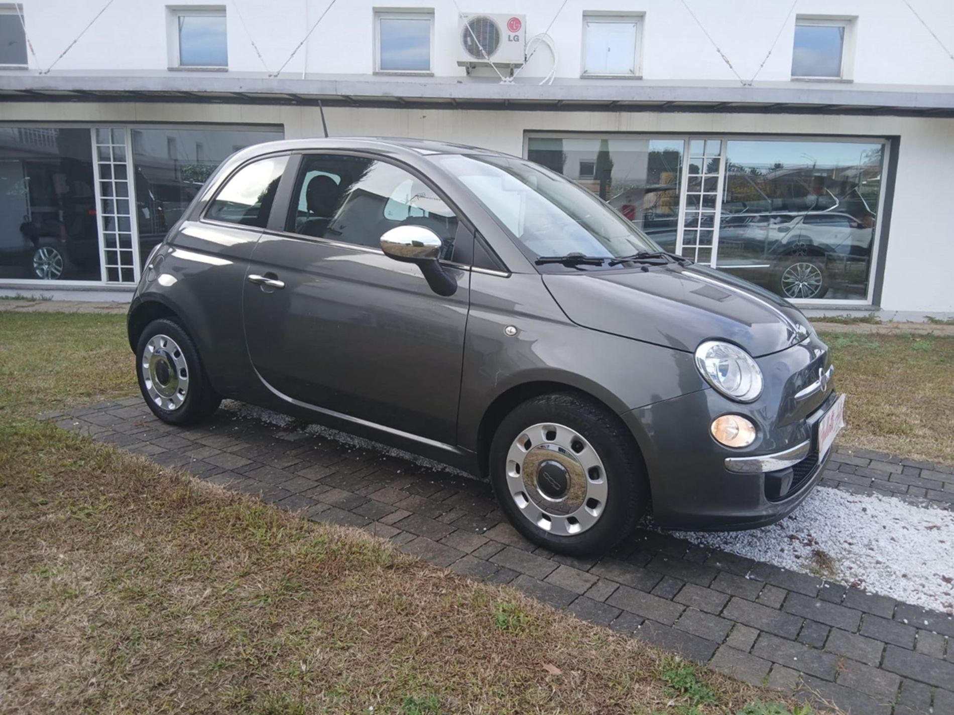 FIAT 500 1.3 mjt Pop 95cv - Gallotti Auto