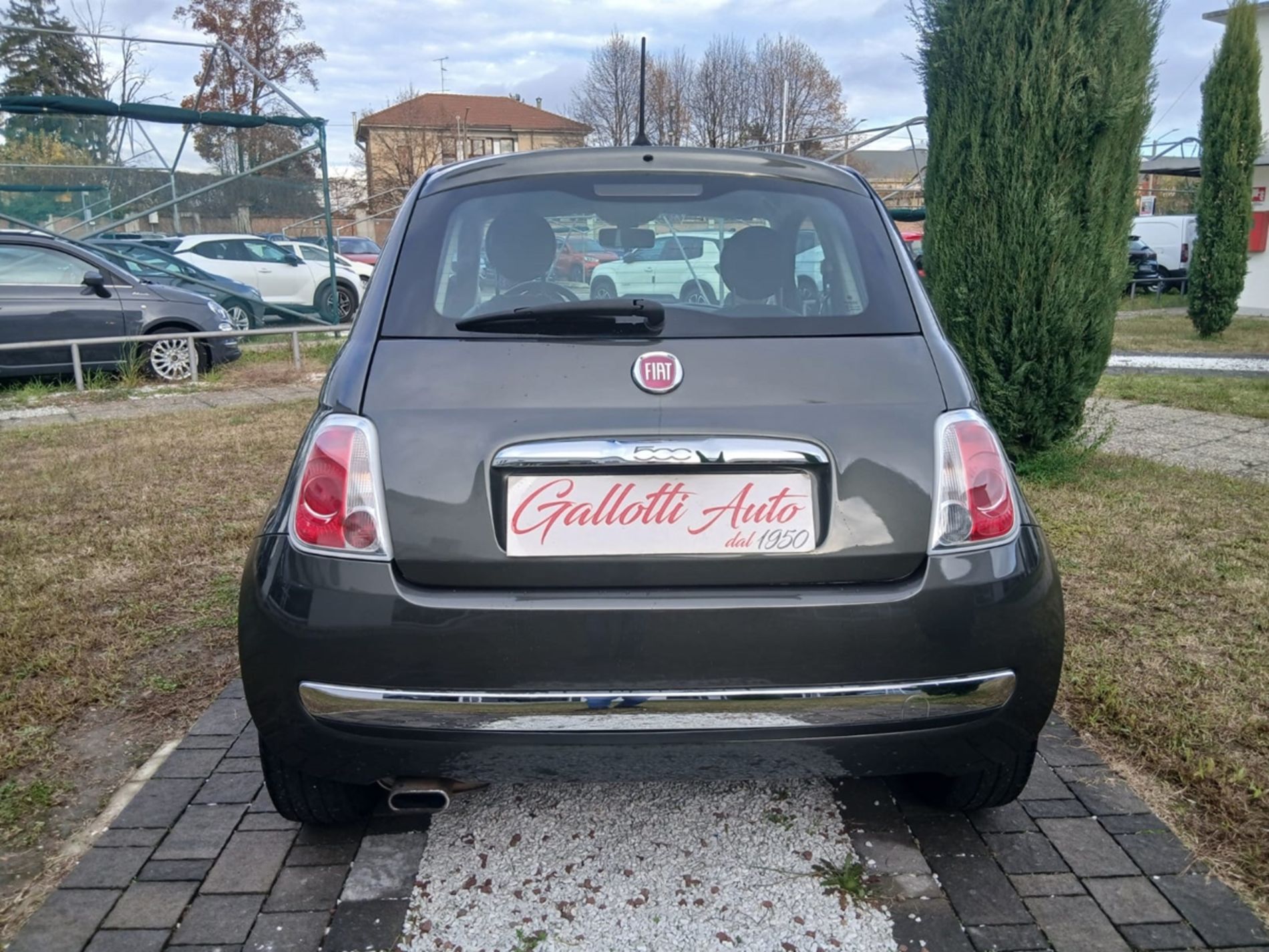 FIAT 500 1.3 mjt Pop 95cv - Gallotti Auto
