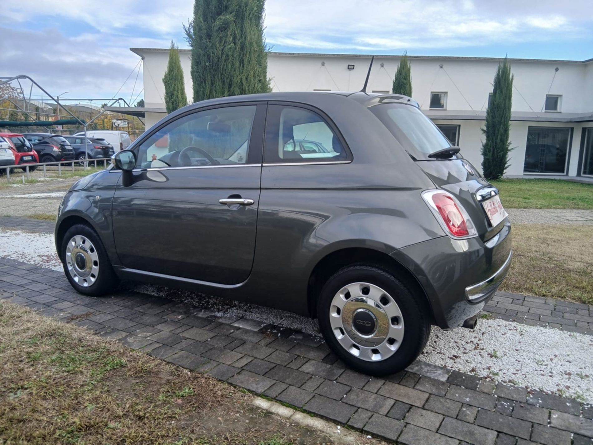 FIAT 500 1.3 mjt Pop 95cv - Gallotti Auto