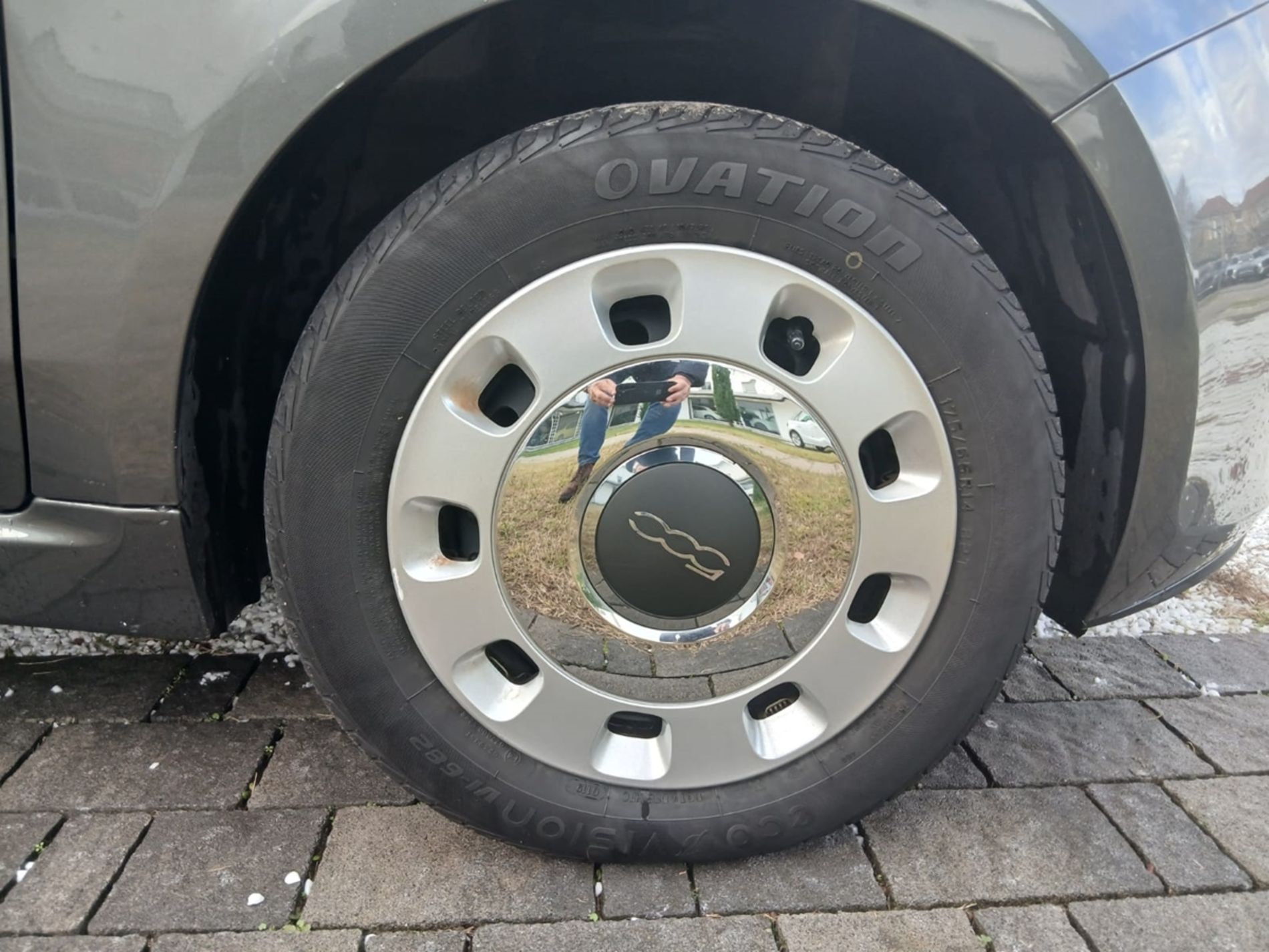 FIAT 500 1.3 mjt Pop 95cv - Gallotti Auto