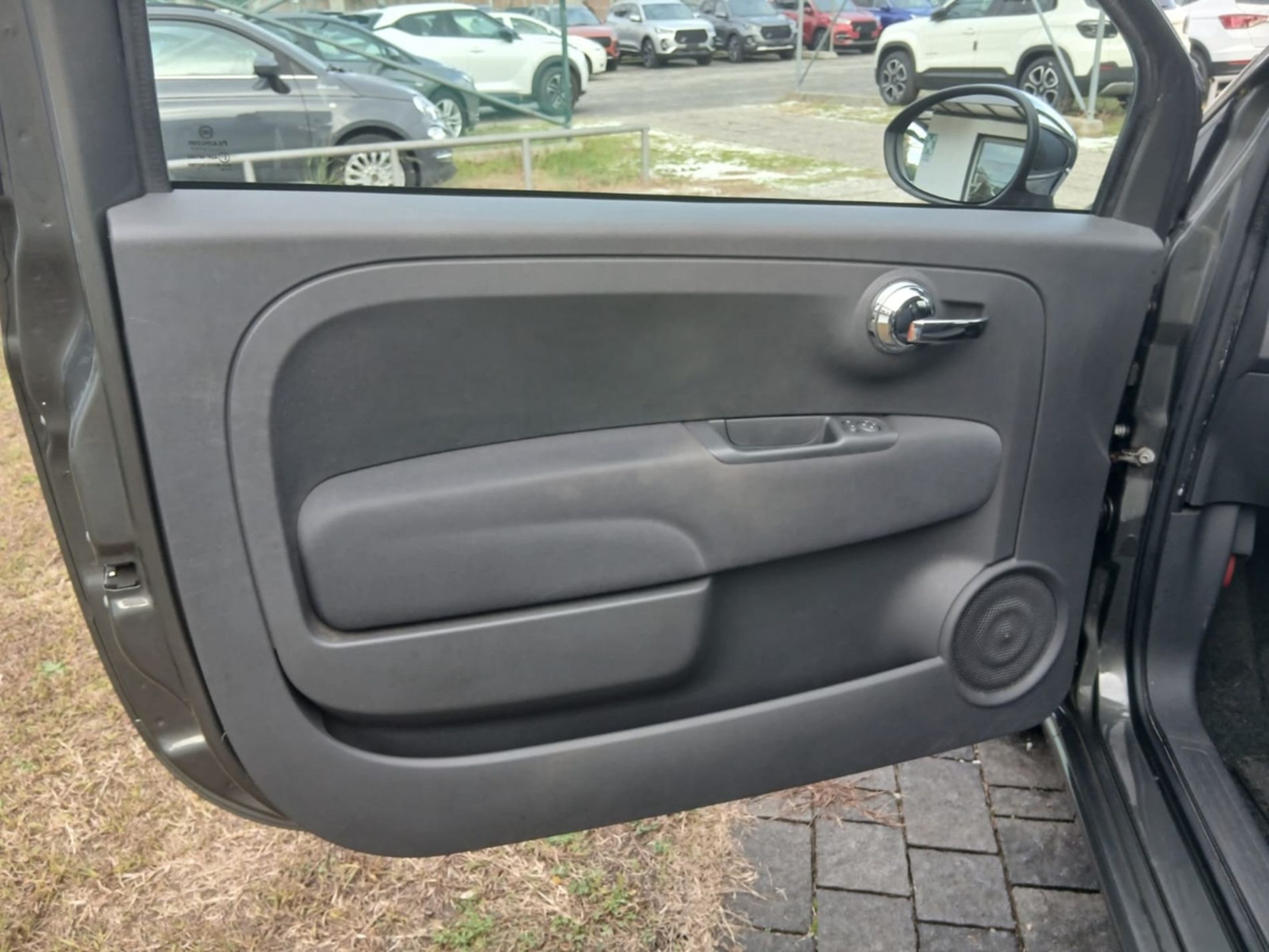 FIAT 500 1.3 mjt Pop 95cv - Gallotti Auto