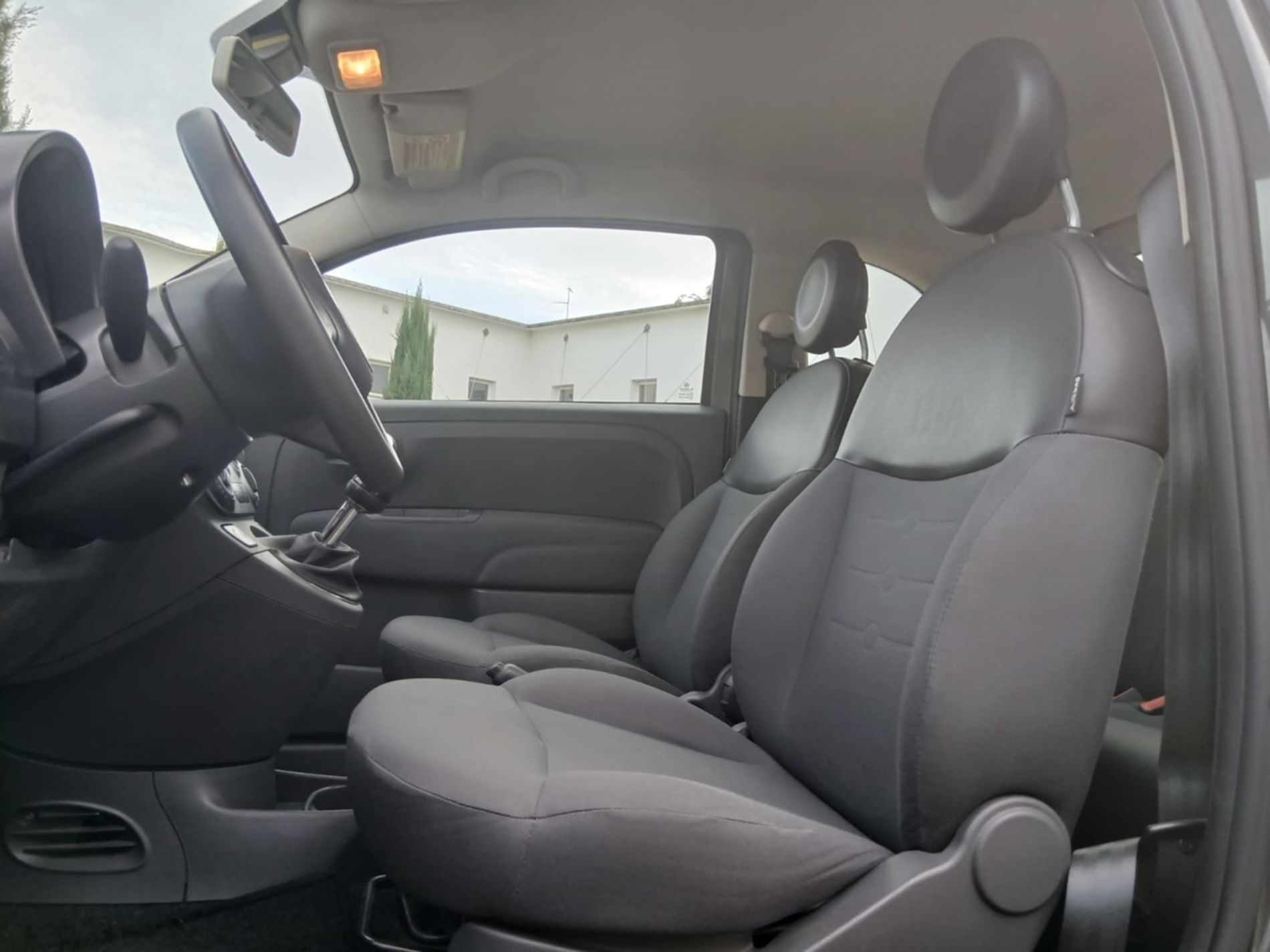 FIAT 500 1.3 mjt Pop 95cv - Gallotti Auto