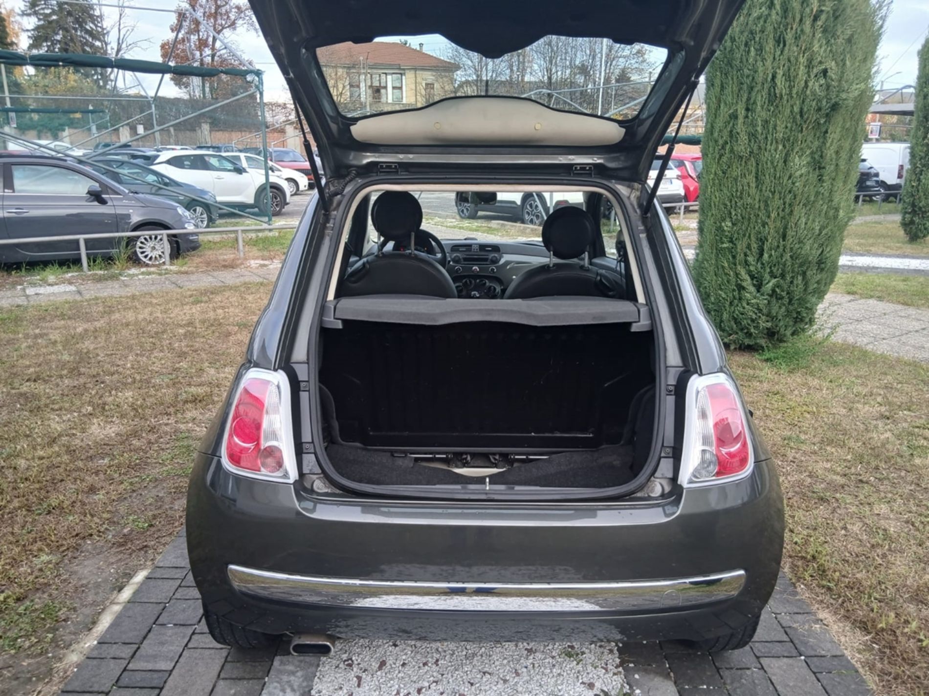 FIAT 500 1.3 mjt Pop 95cv - Gallotti Auto