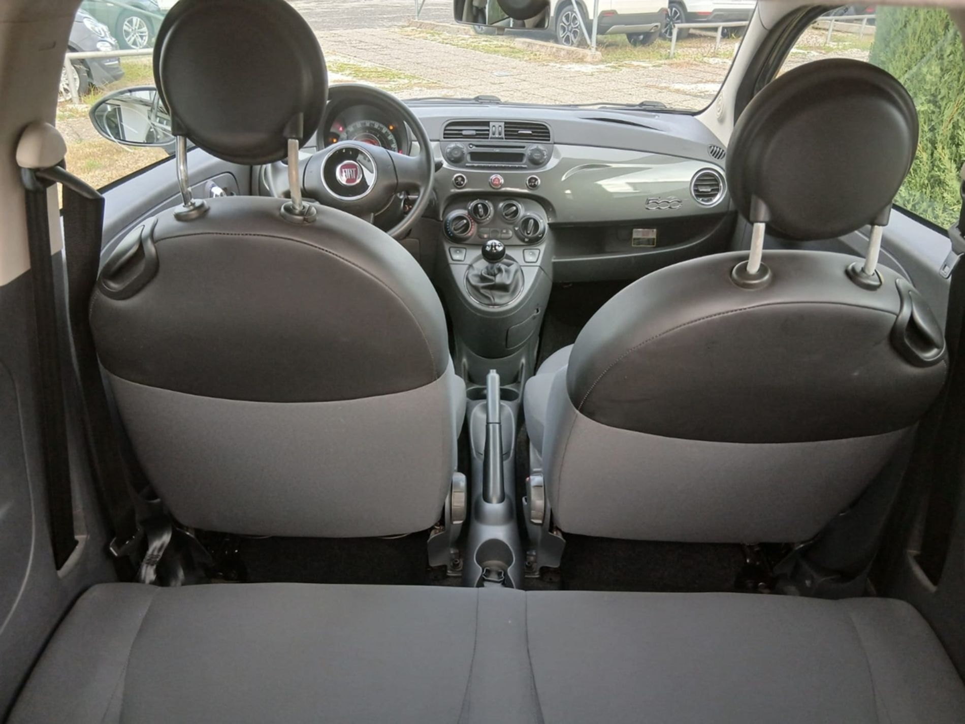 FIAT 500 1.3 mjt Pop 95cv - Gallotti Auto