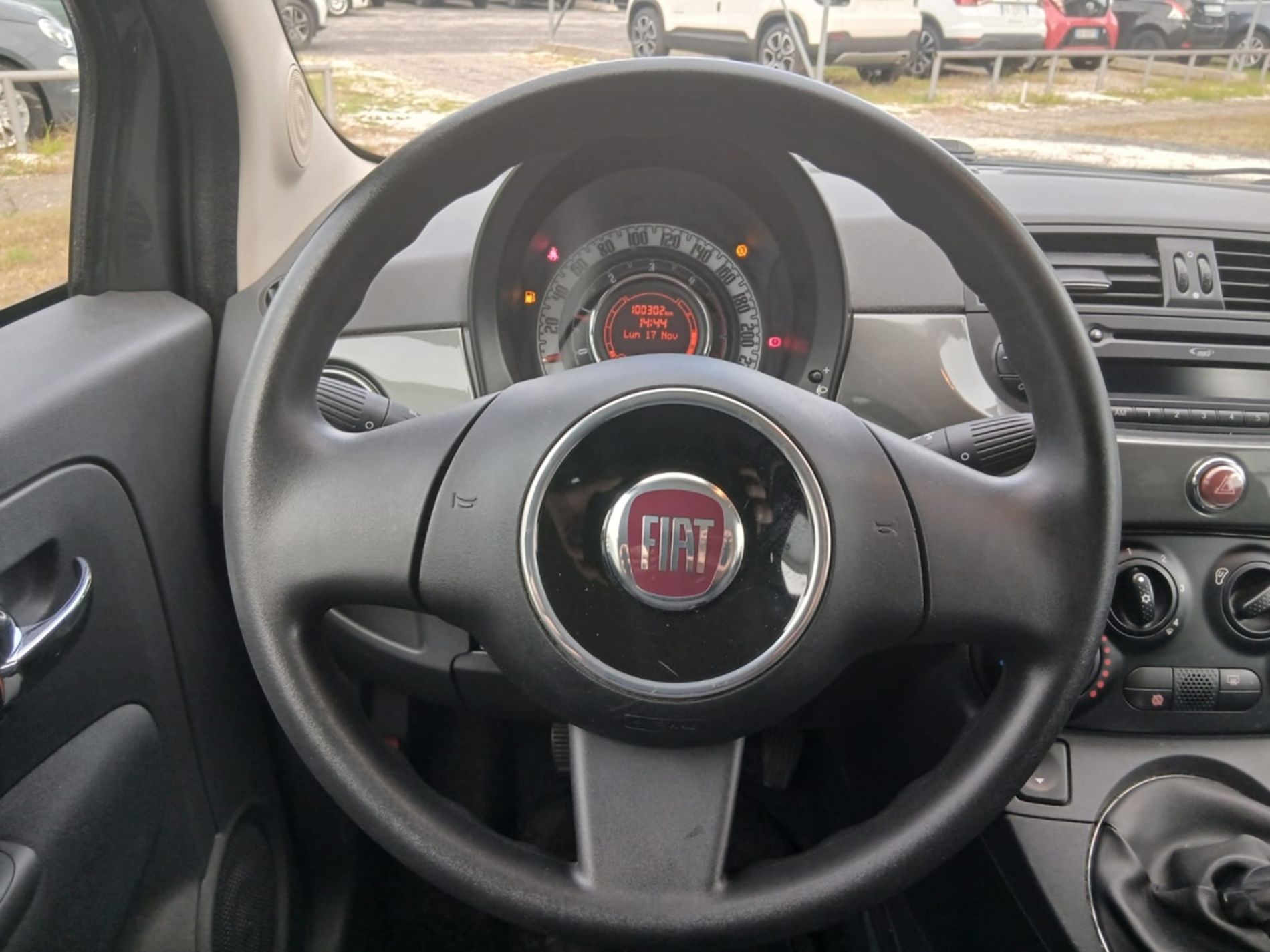 FIAT 500 1.3 mjt Pop 95cv - Gallotti Auto