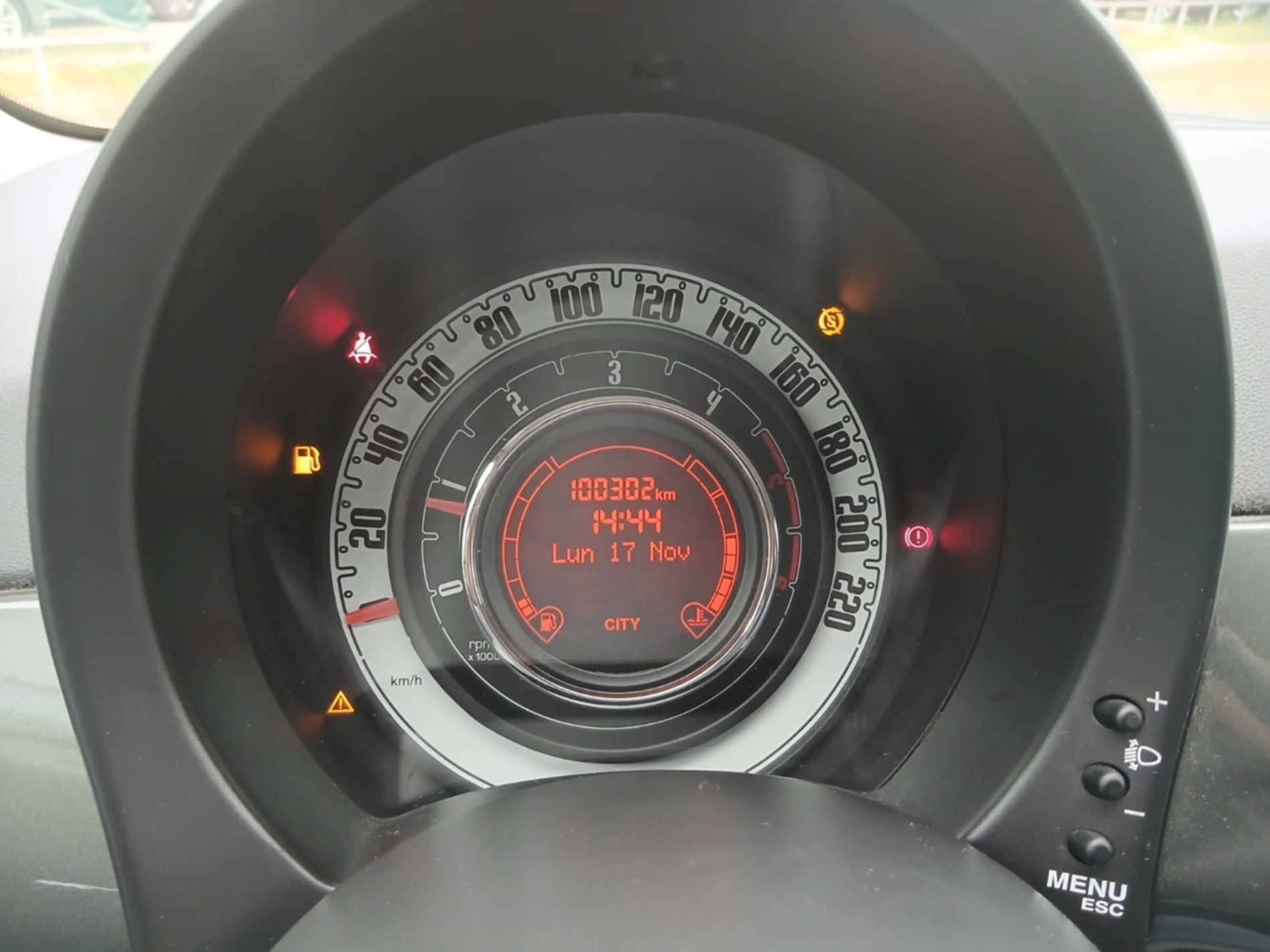 FIAT 500 1.3 mjt Pop 95cv - Gallotti Auto