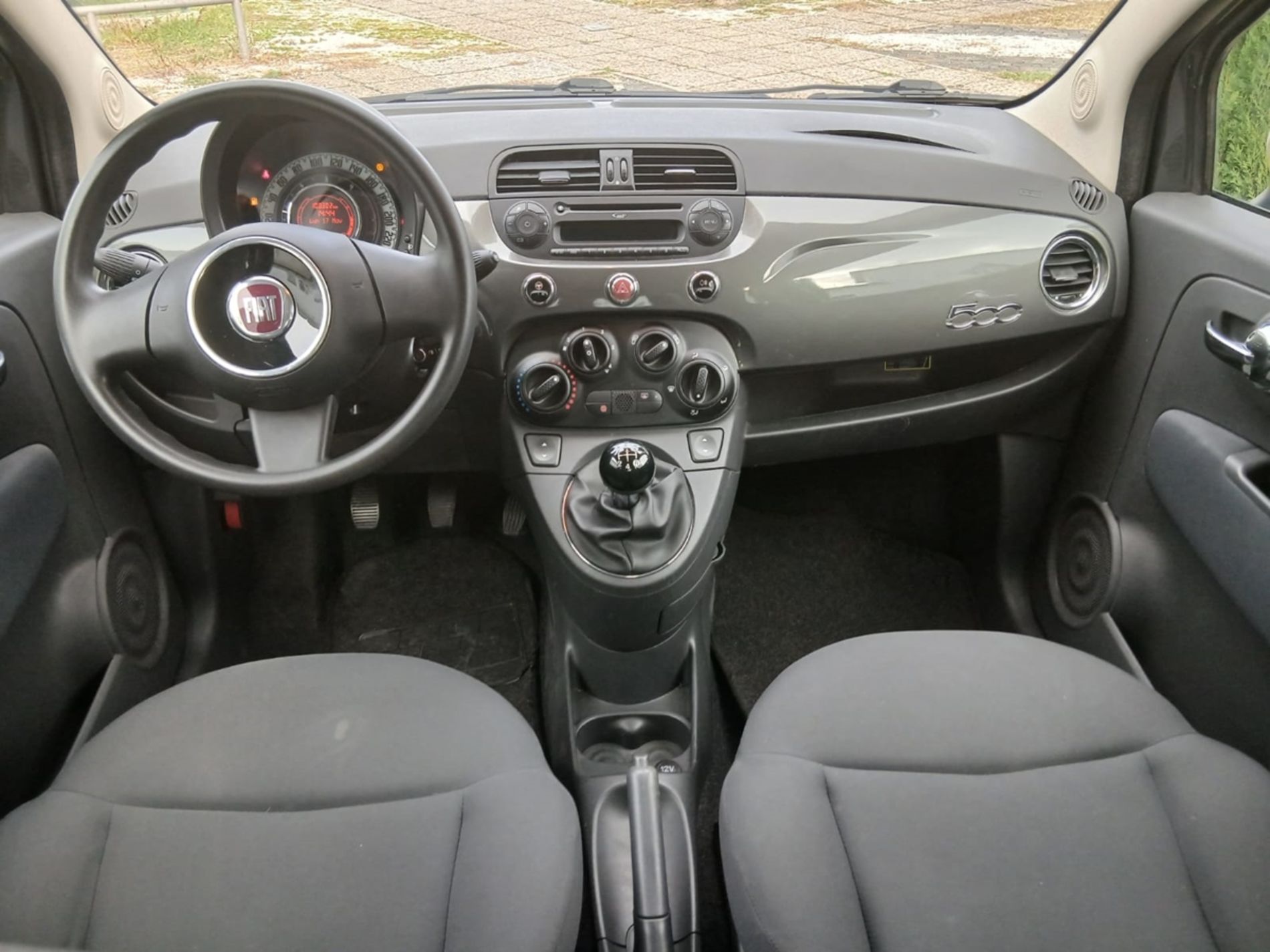 FIAT 500 1.3 mjt Pop 95cv - Gallotti Auto