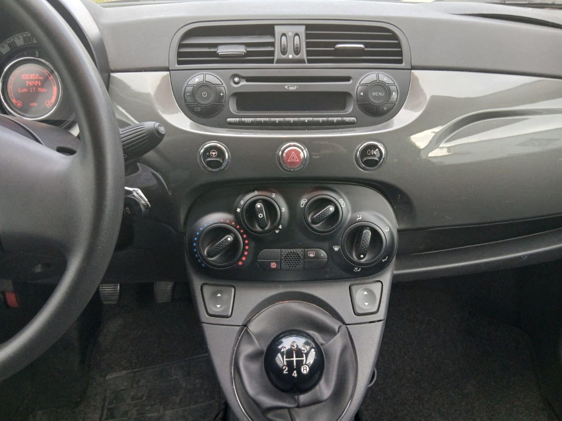 FIAT 500 1.3 mjt Pop 95cv - Gallotti Auto