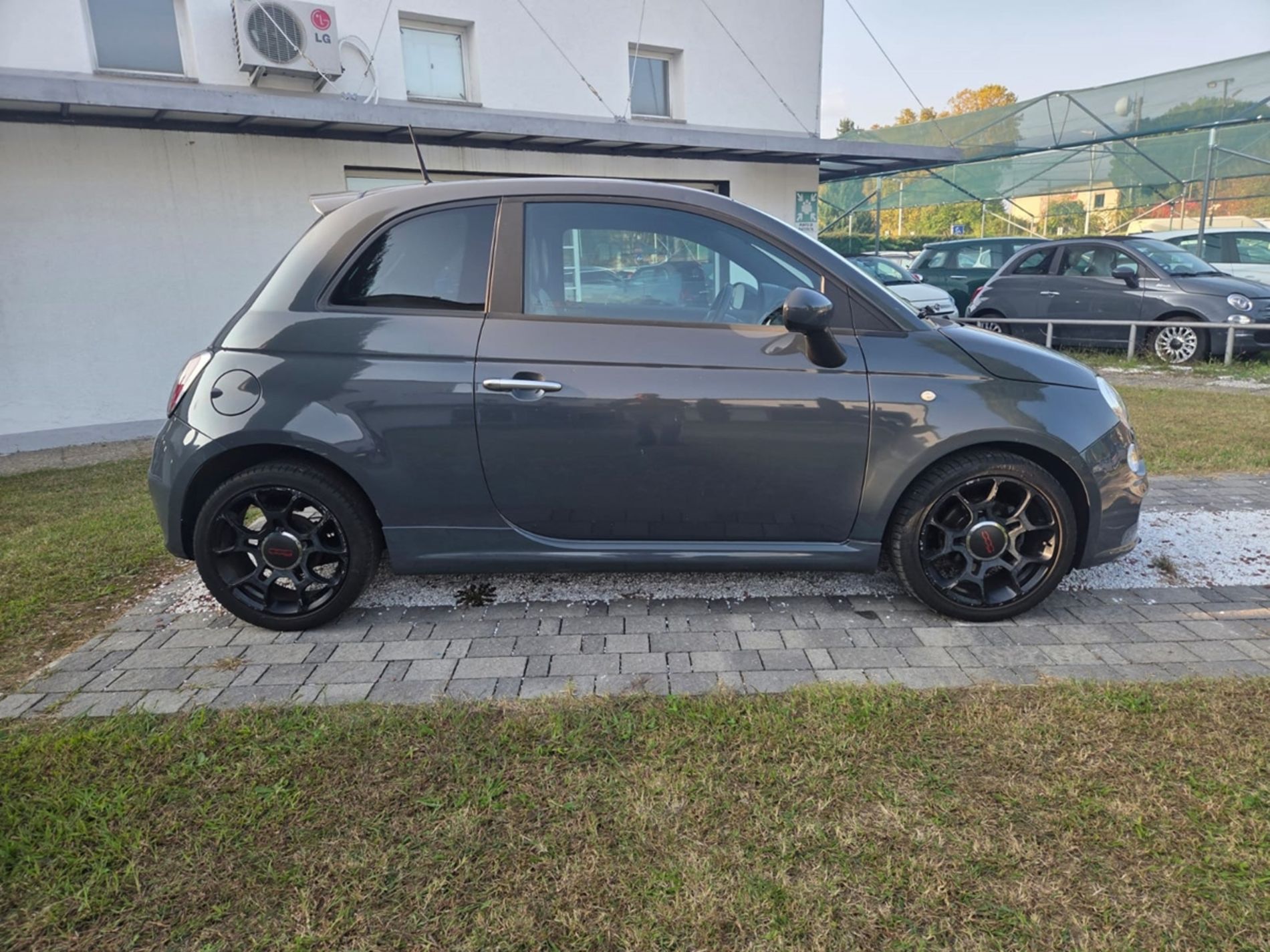 'S' twinair turbo 85cv AUTOMATIC. - RISERVATA A COMMERCIANTI D’AUTO - Gallotti Auto