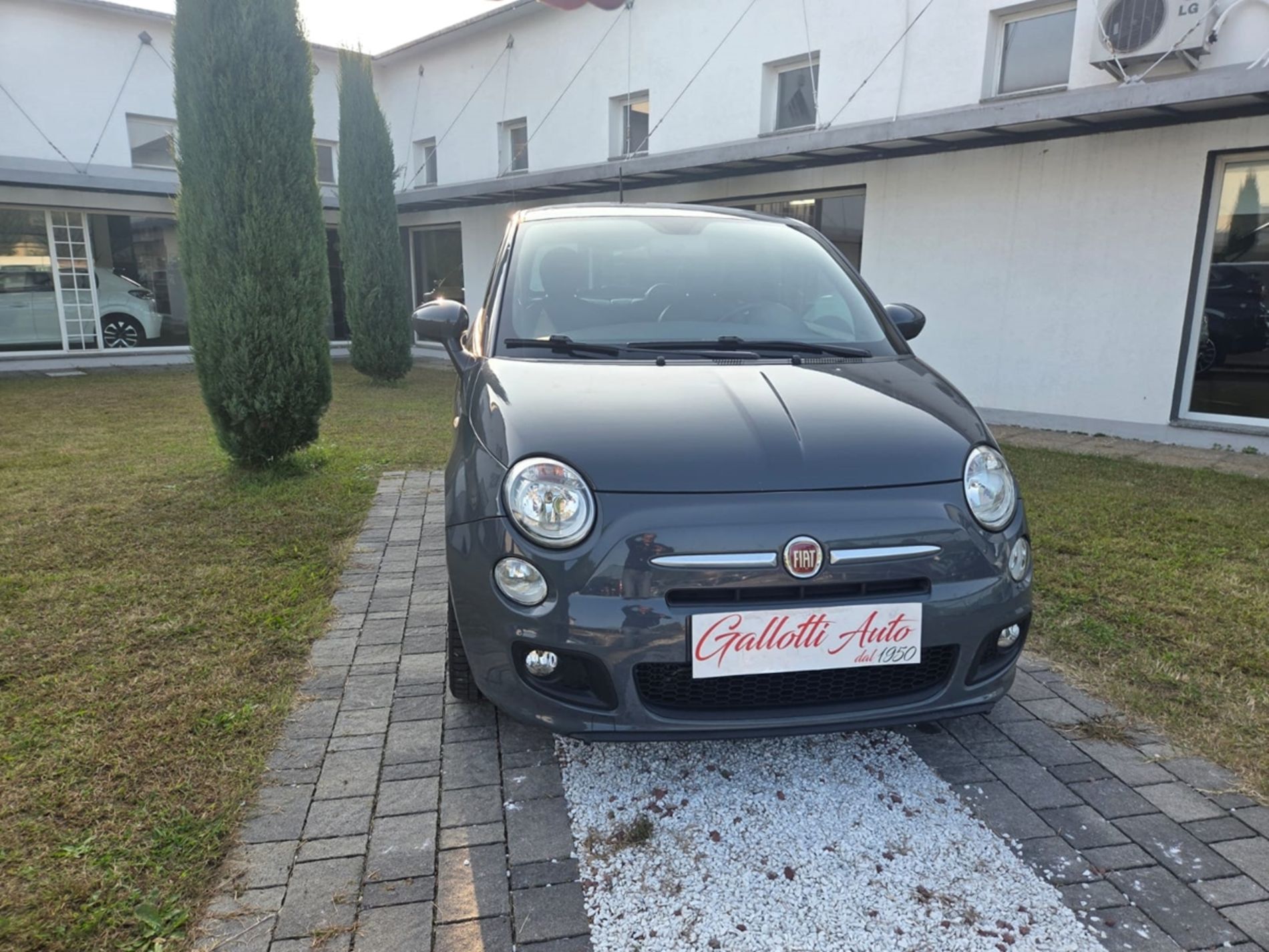 'S' twinair turbo 85cv AUTOMATIC. - RISERVATA A COMMERCIANTI D’AUTO - Gallotti Auto