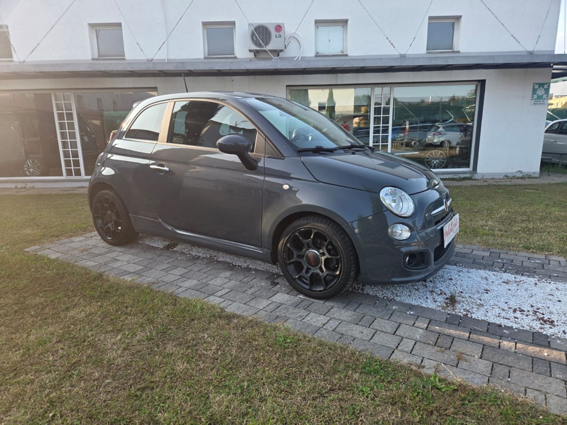 'S' twinair turbo 85cv AUTOMATIC. - RISERVATA A COMMERCIANTI D’AUTO - Gallotti Auto