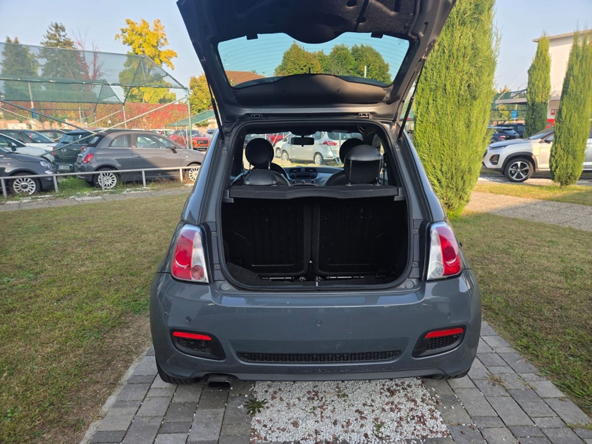 'S' twinair turbo 85cv AUTOMATIC. - RISERVATA A COMMERCIANTI D’AUTO - Gallotti Auto