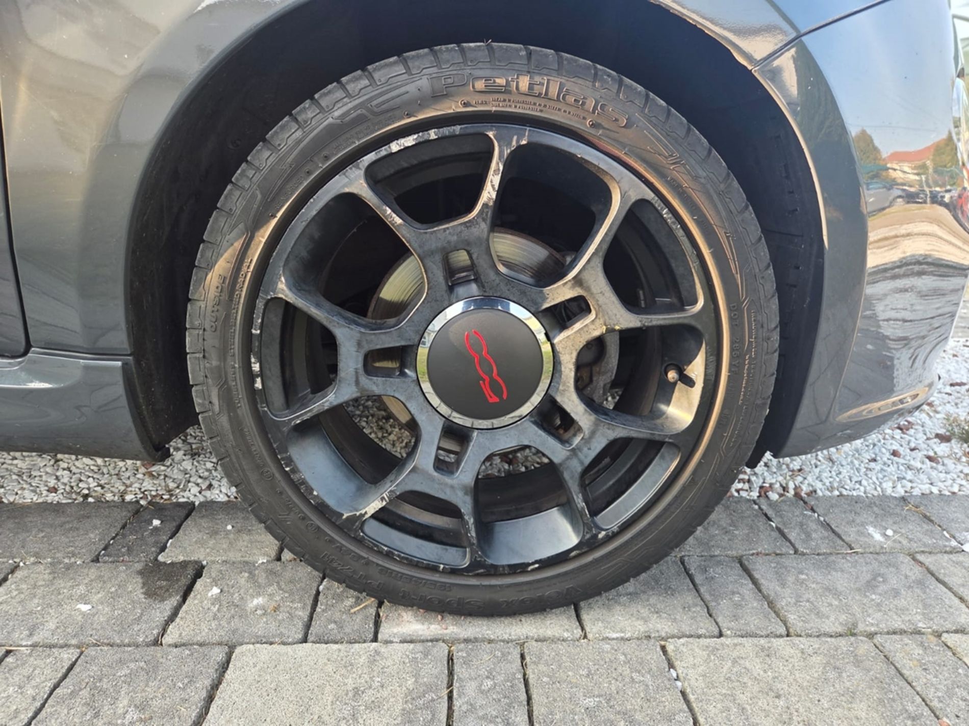 'S' twinair turbo 85cv AUTOMATIC. - RISERVATA A COMMERCIANTI D’AUTO - Gallotti Auto