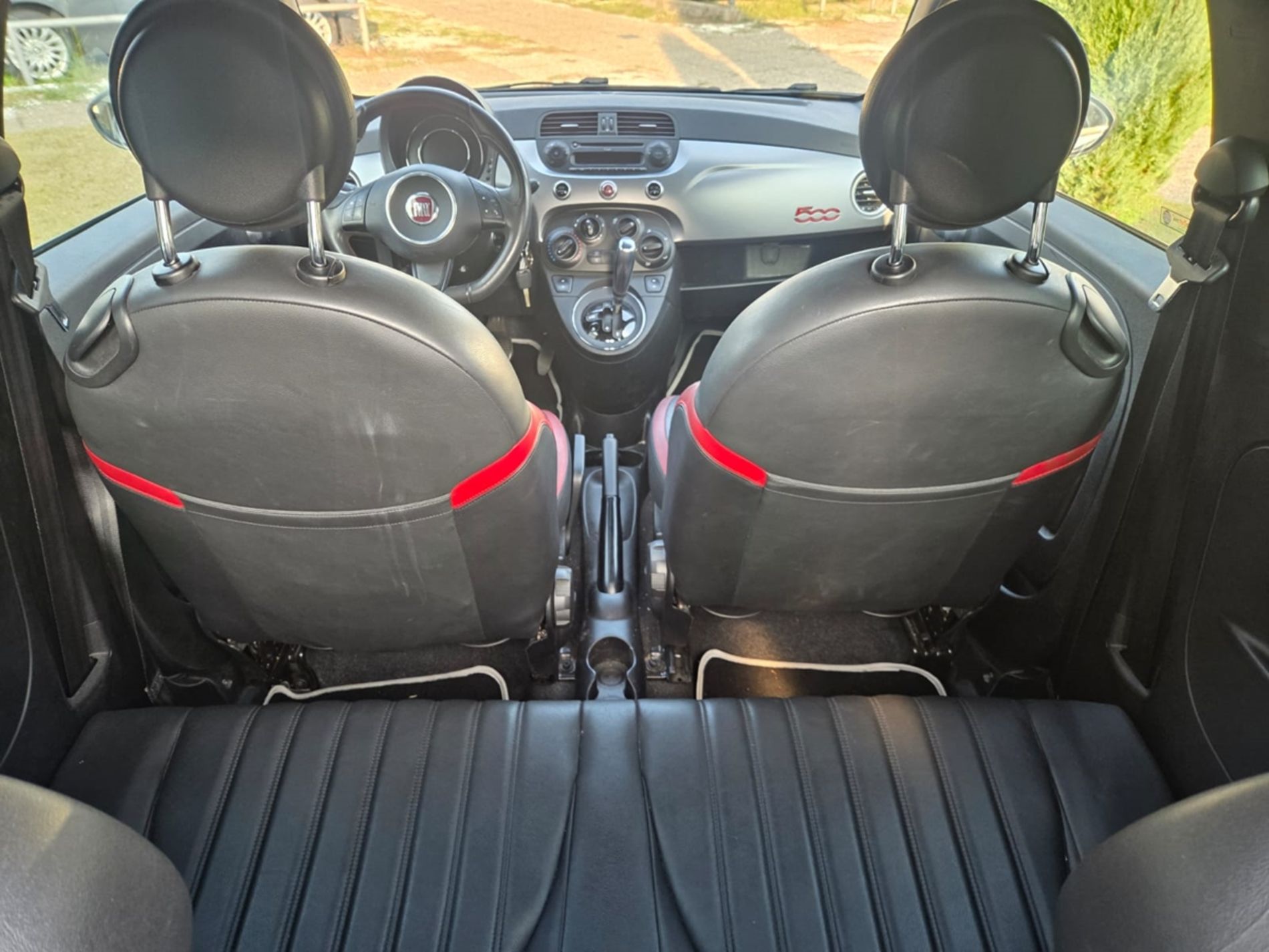 'S' twinair turbo 85cv AUTOMATIC. - RISERVATA A COMMERCIANTI D’AUTO - Gallotti Auto