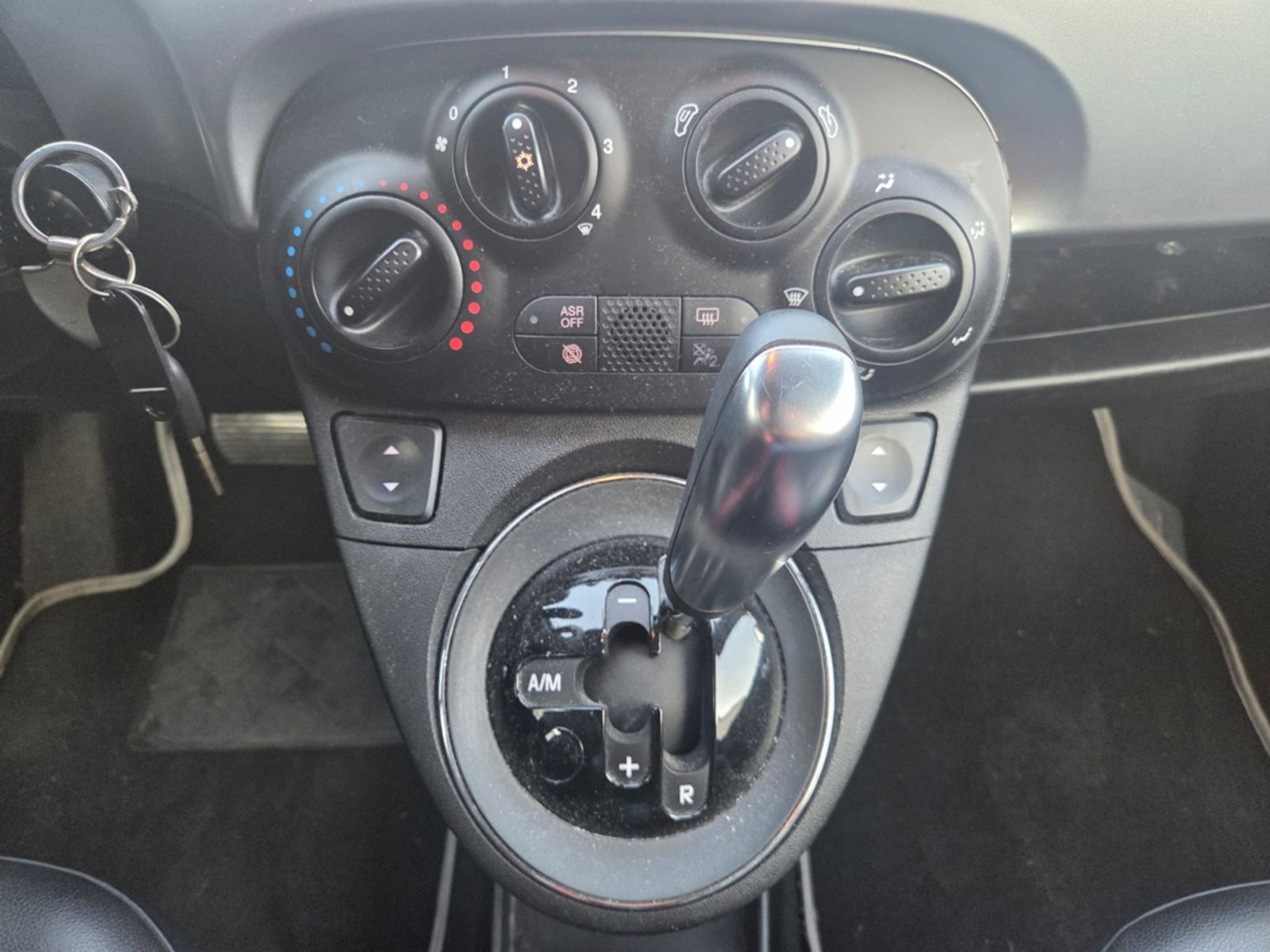 'S' twinair turbo 85cv AUTOMATIC. - RISERVATA A COMMERCIANTI D’AUTO - Gallotti Auto