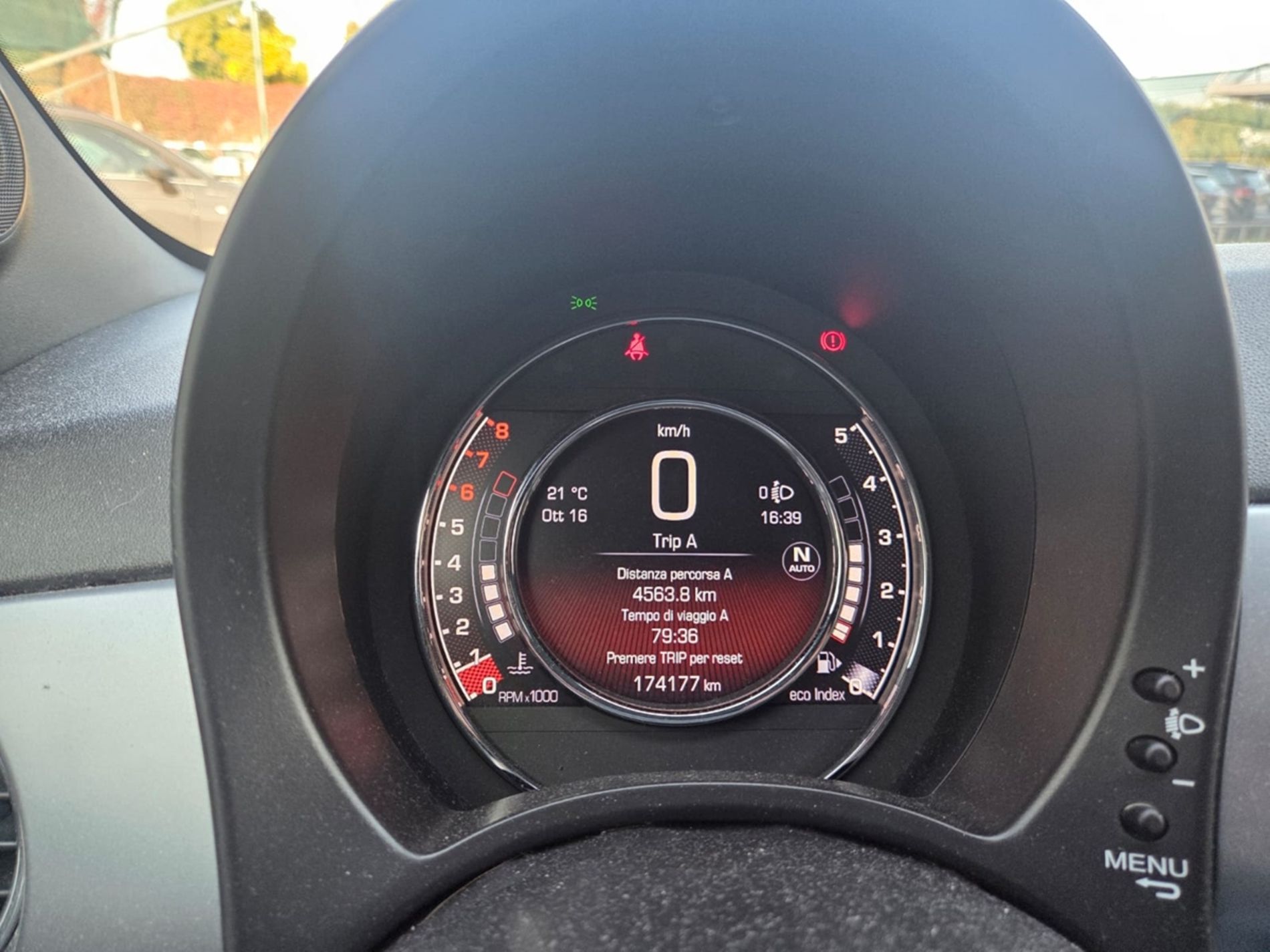 'S' twinair turbo 85cv AUTOMATIC. - RISERVATA A COMMERCIANTI D’AUTO - Gallotti Auto