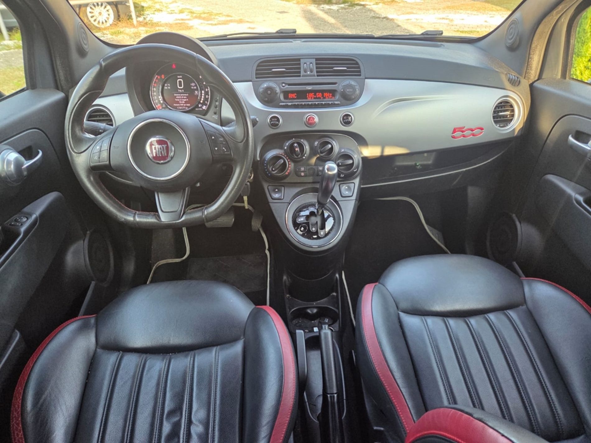 'S' twinair turbo 85cv AUTOMATIC. - RISERVATA A COMMERCIANTI D’AUTO - Gallotti Auto