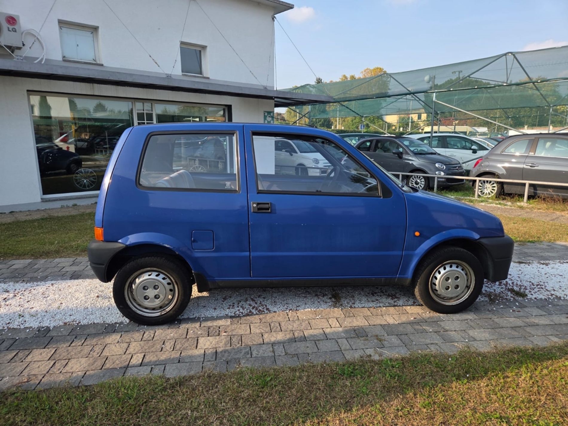 Young 0.9 benzina 39cv - Gallotti Auto