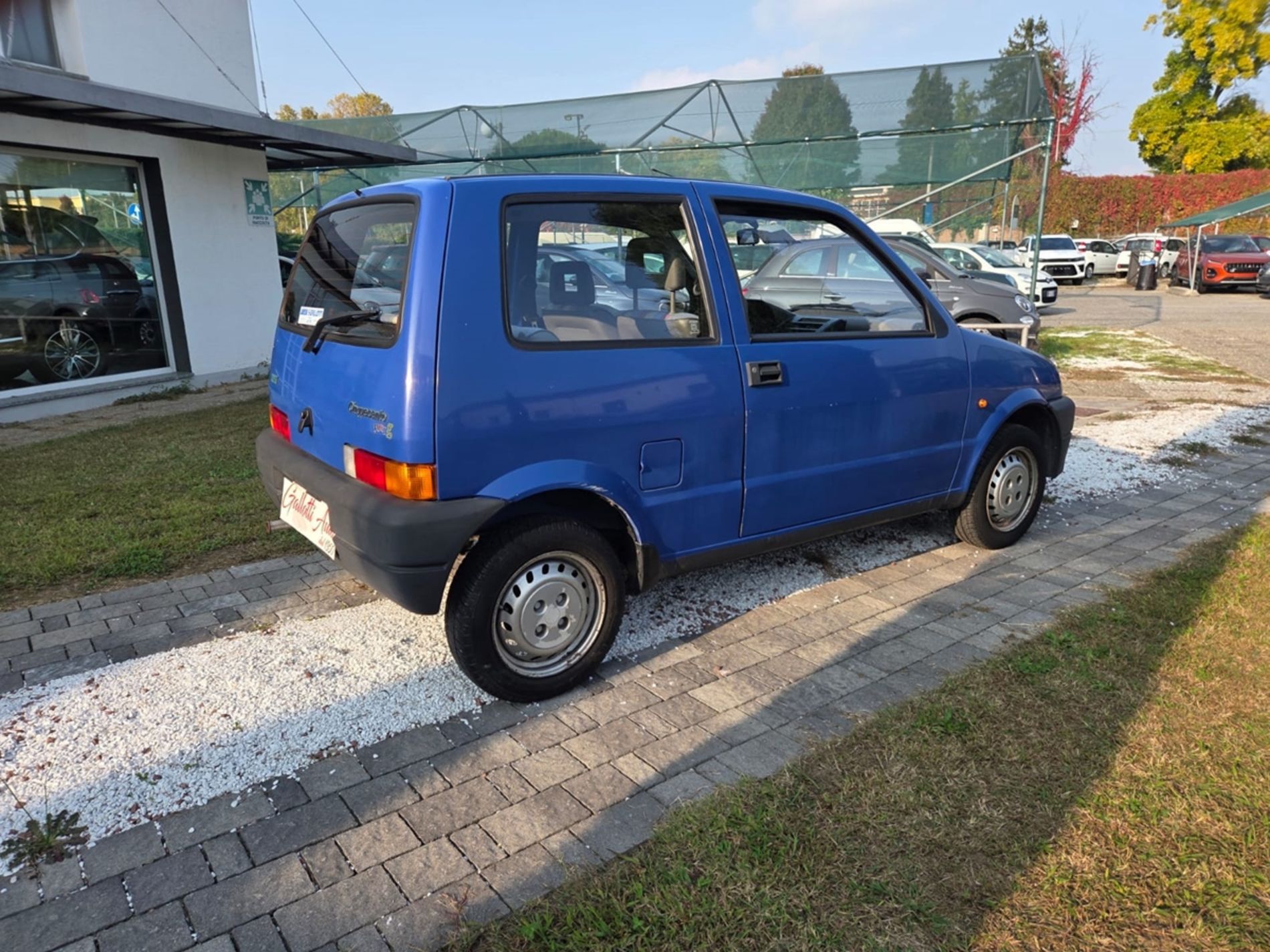 Young 0.9 benzina 39cv - Gallotti Auto