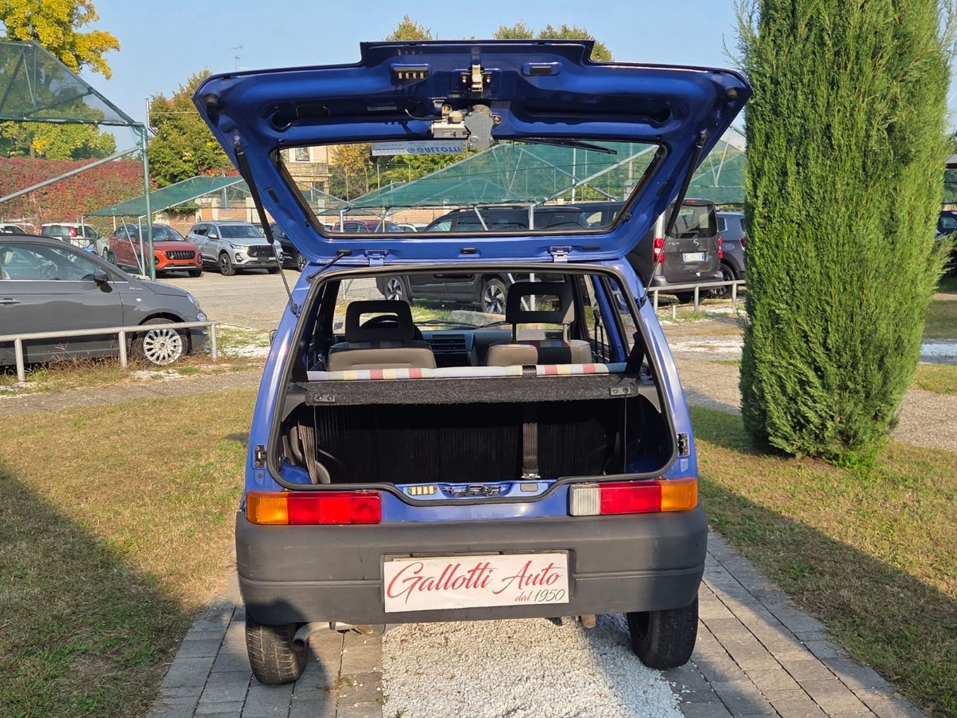 Young 0.9 benzina 39cv - Gallotti Auto