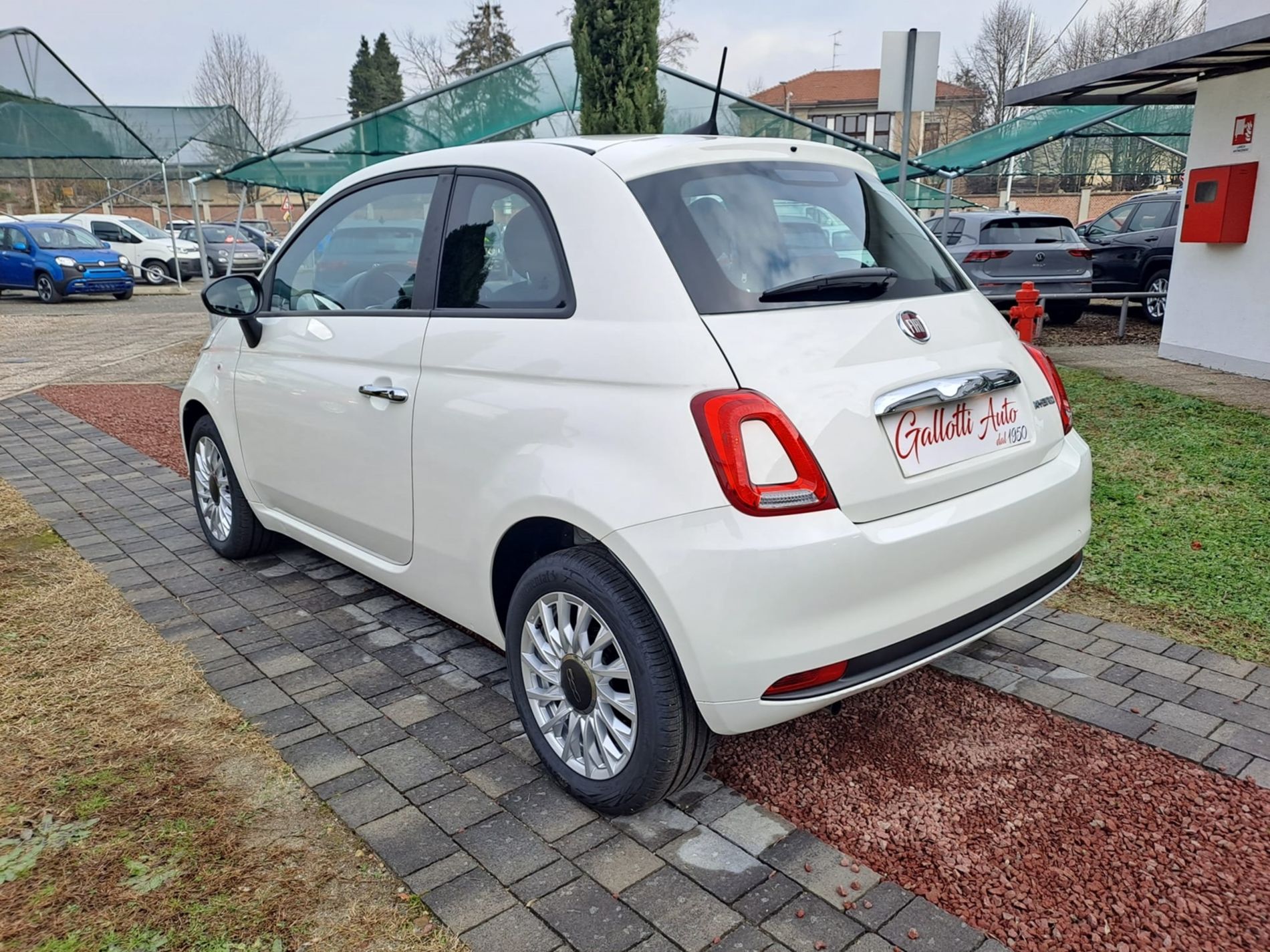 Dolcevita 1.0 Hybrid 70cv - PROMO GALLOTTI - Gallotti Auto