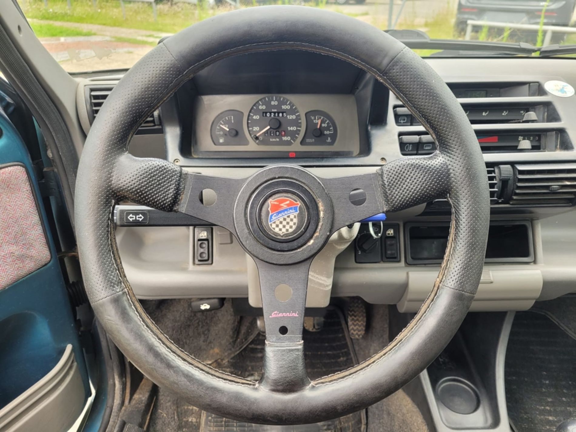 FIAT 500 GIANNINI - Gallotti Auto