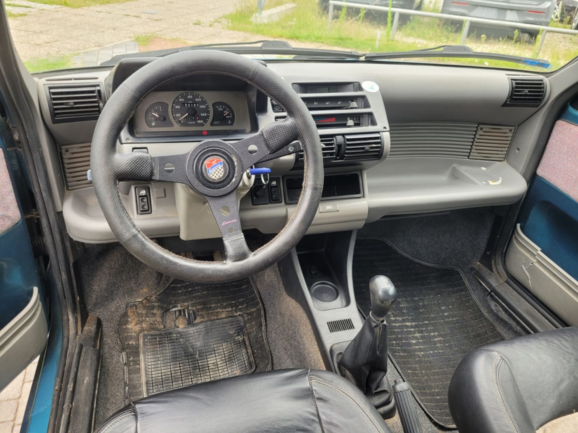 FIAT 500 GIANNINI - Gallotti Auto