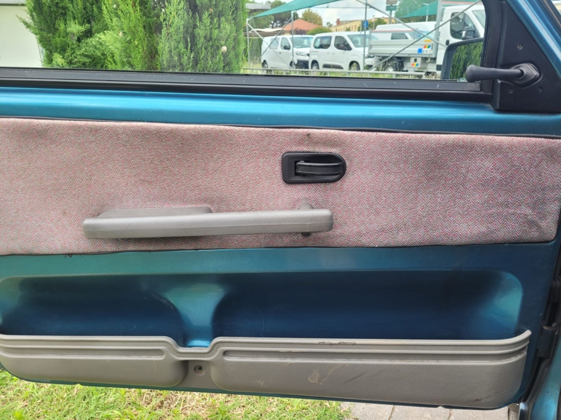 FIAT 500 GIANNINI - Gallotti Auto