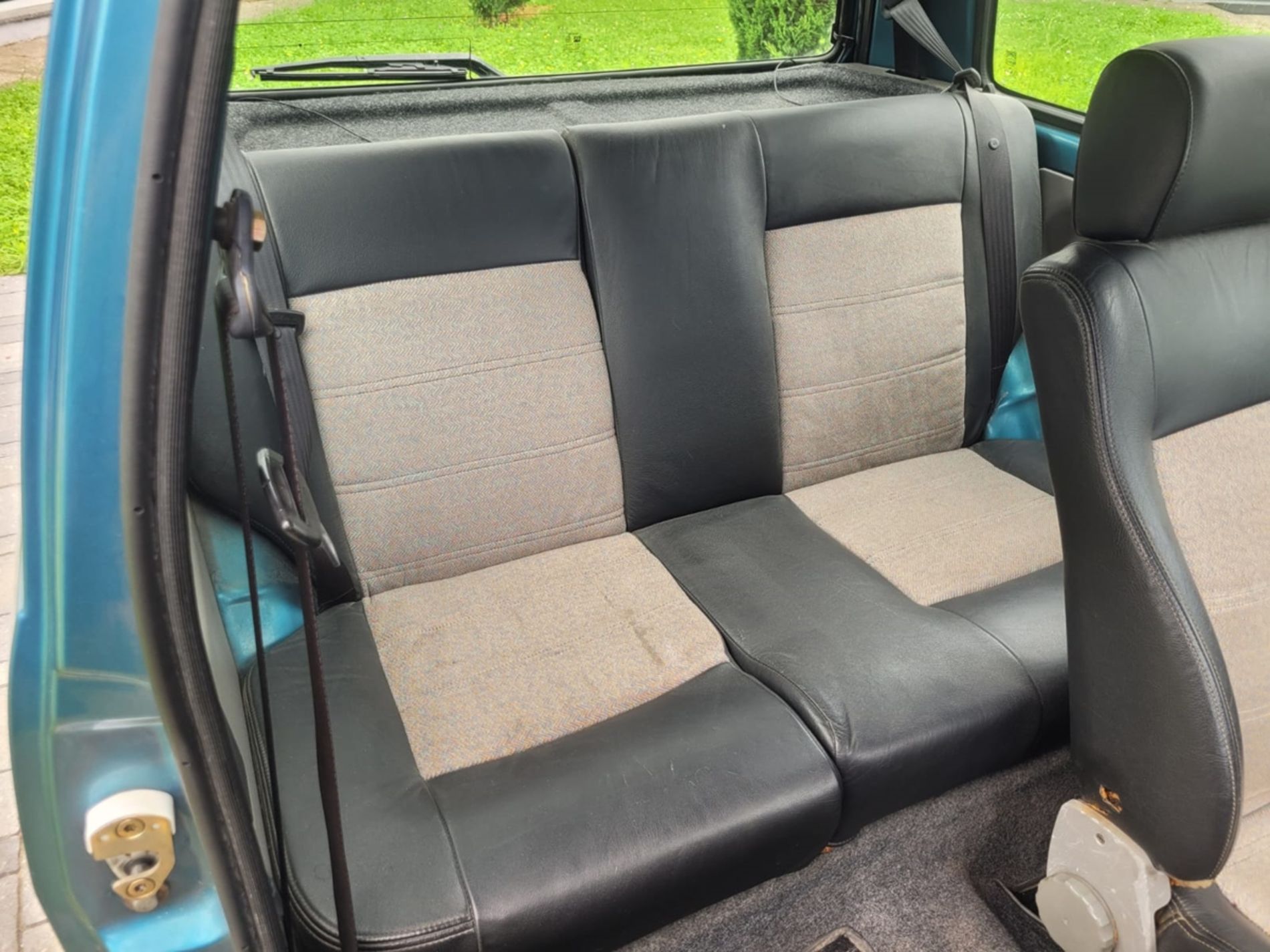 FIAT 500 GIANNINI - Gallotti Auto