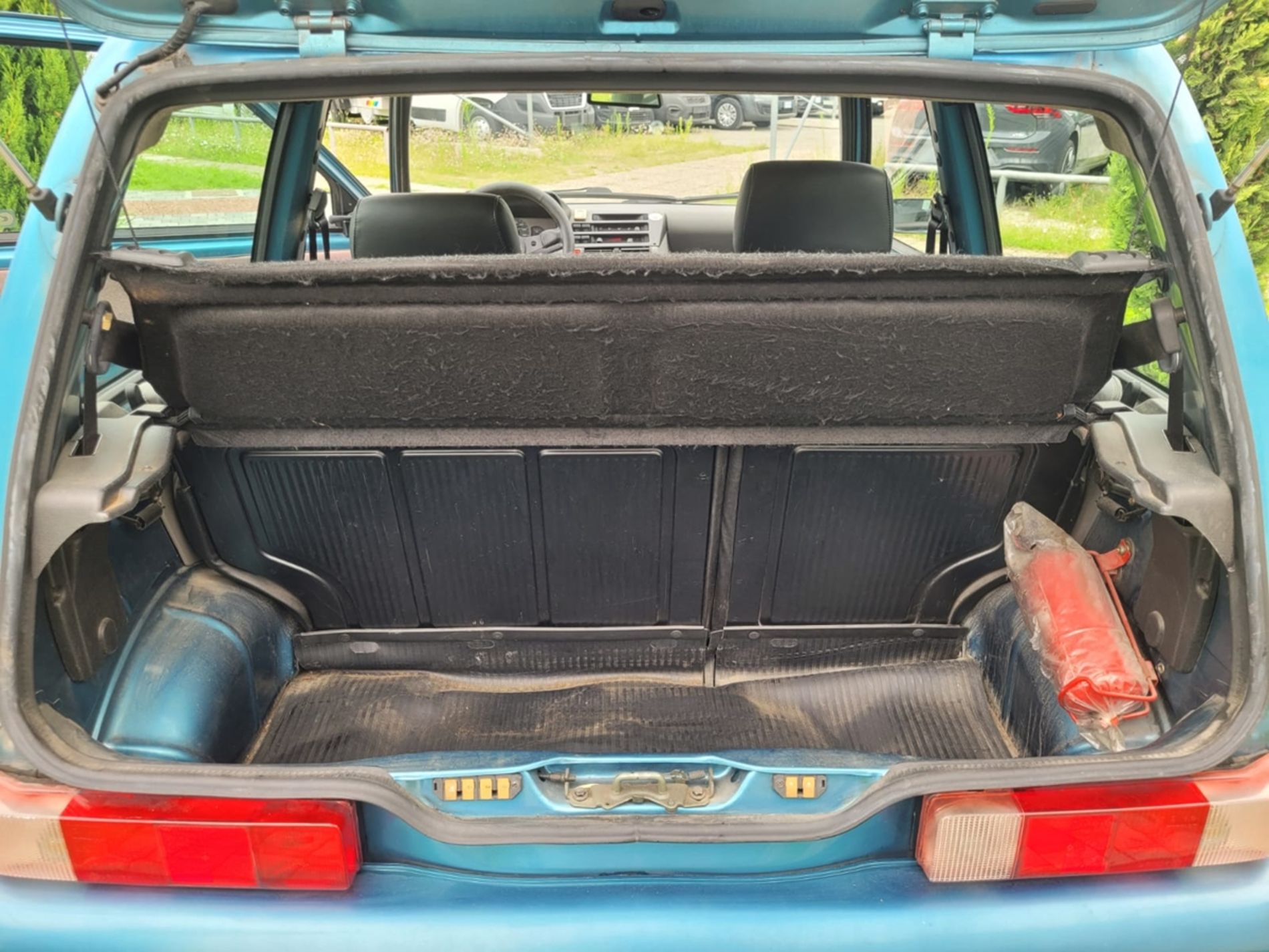 FIAT 500 GIANNINI - Gallotti Auto