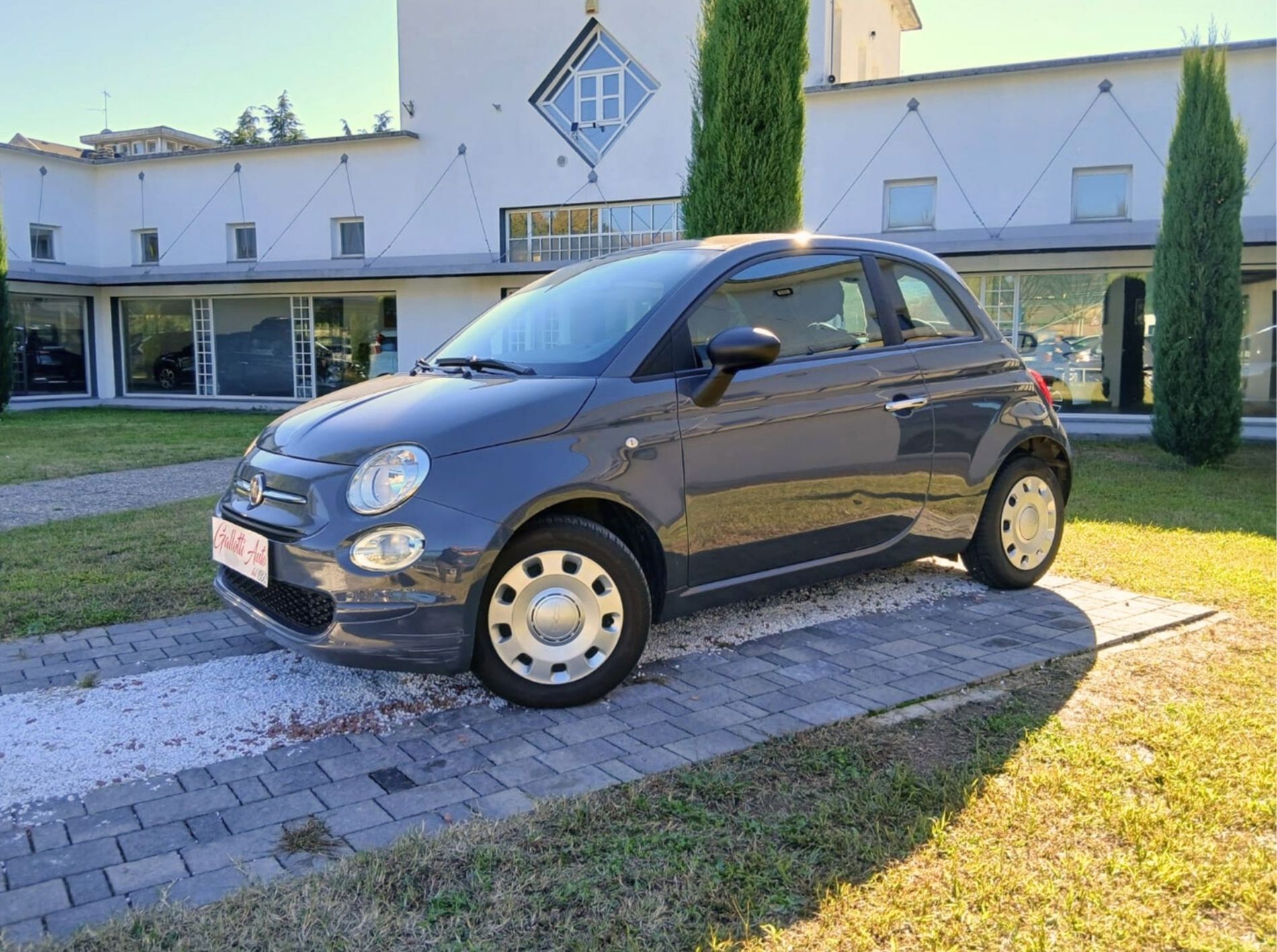 HYBRID CULT - NEOPATENTATI - Gallotti Auto