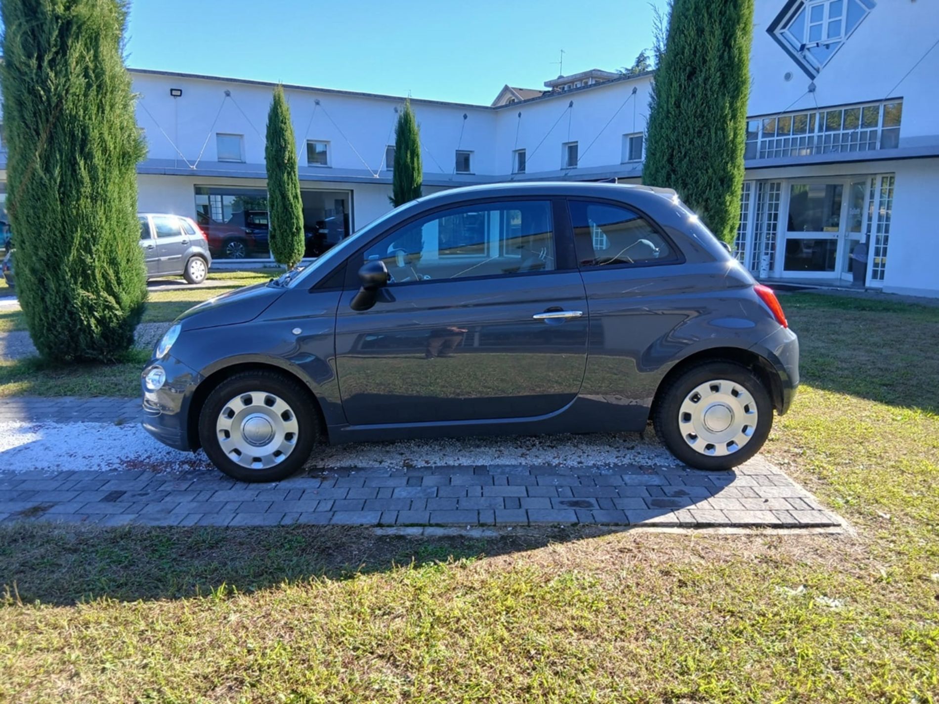 HYBRID CULT - NEOPATENTATI - Gallotti Auto