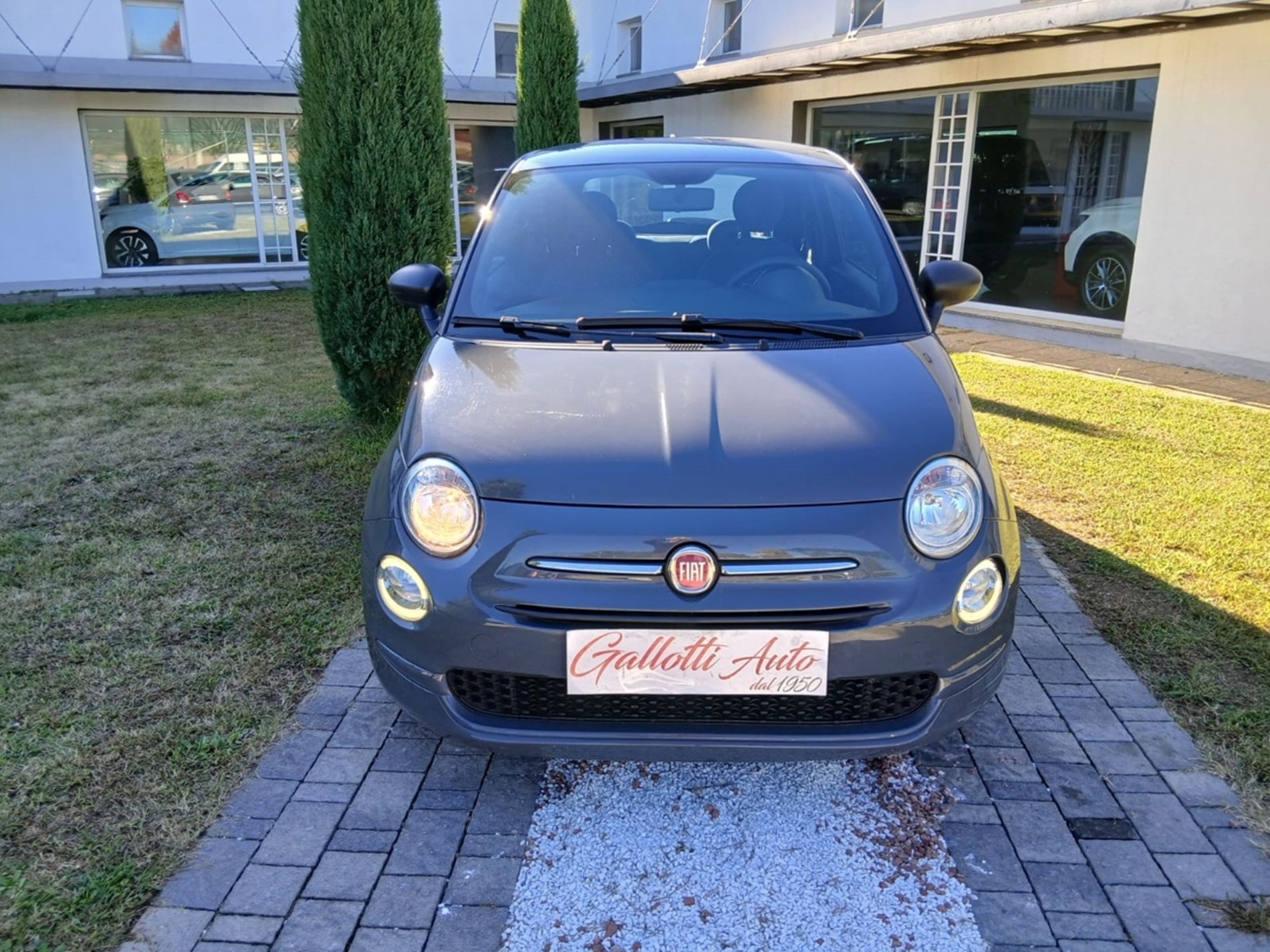 HYBRID CULT - NEOPATENTATI - Gallotti Auto