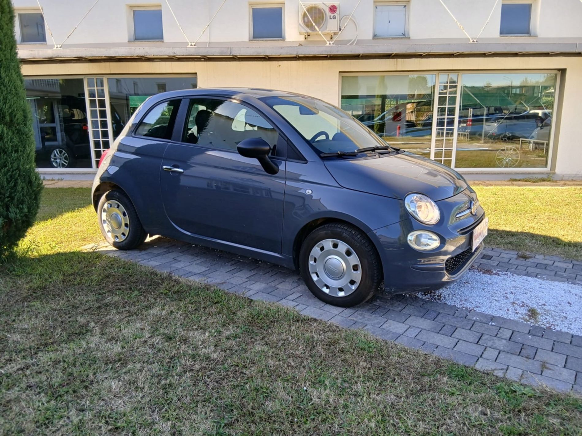 HYBRID CULT - NEOPATENTATI - Gallotti Auto