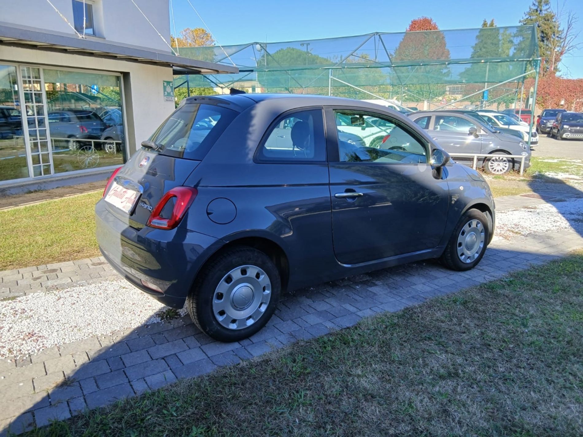 HYBRID CULT - NEOPATENTATI - Gallotti Auto