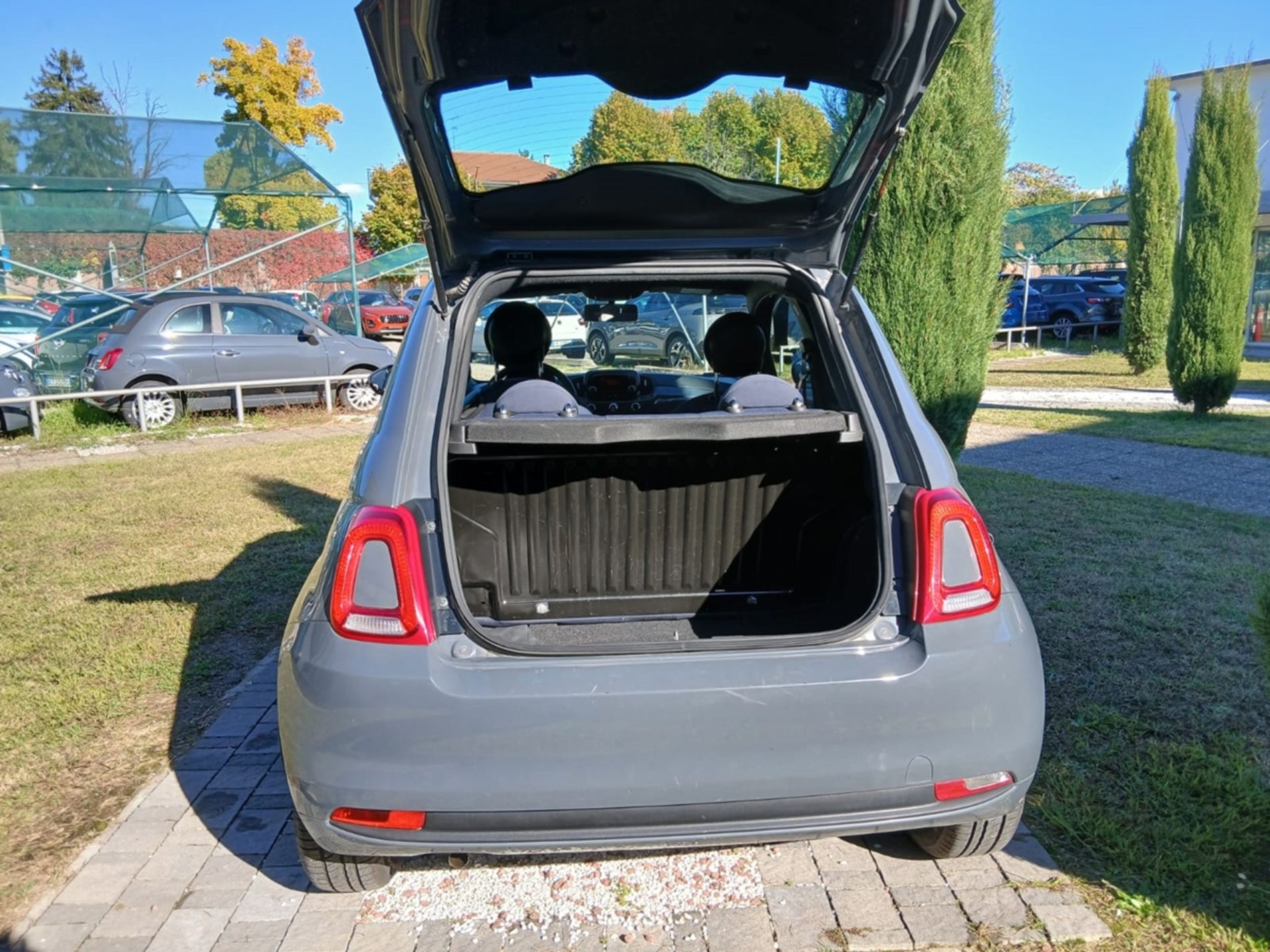 HYBRID CULT - NEOPATENTATI - Gallotti Auto