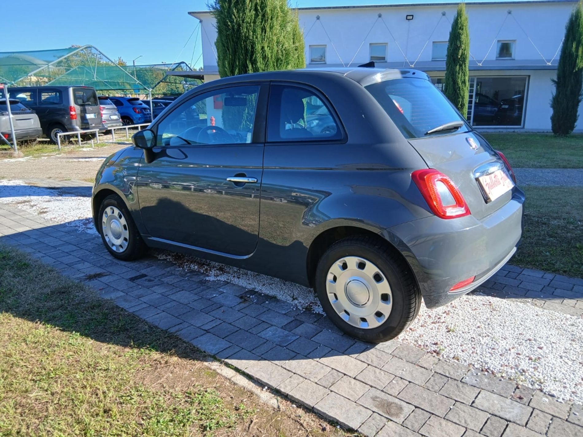 HYBRID CULT - NEOPATENTATI - Gallotti Auto